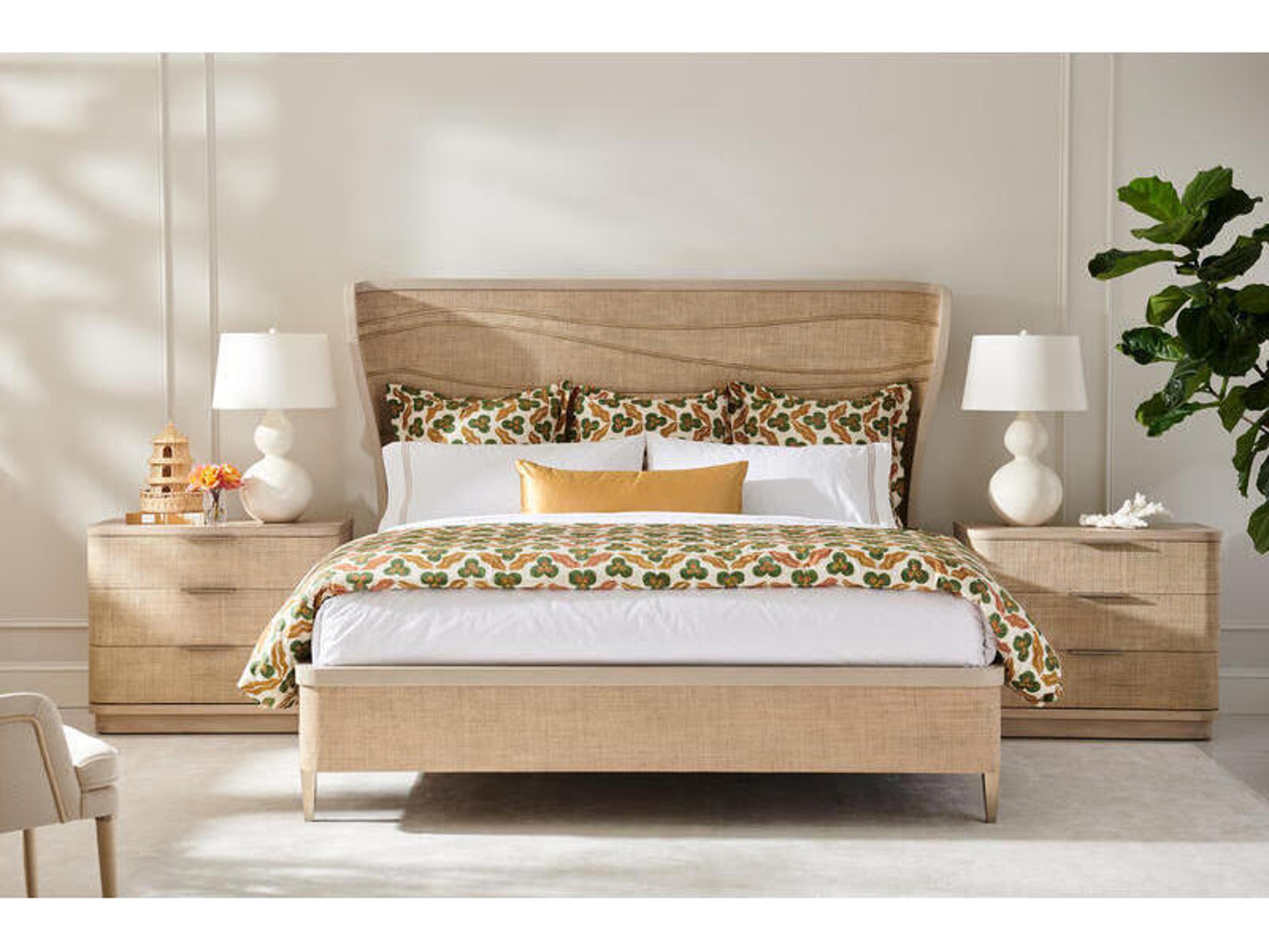 Jonathan Charles Water Bedroom Set