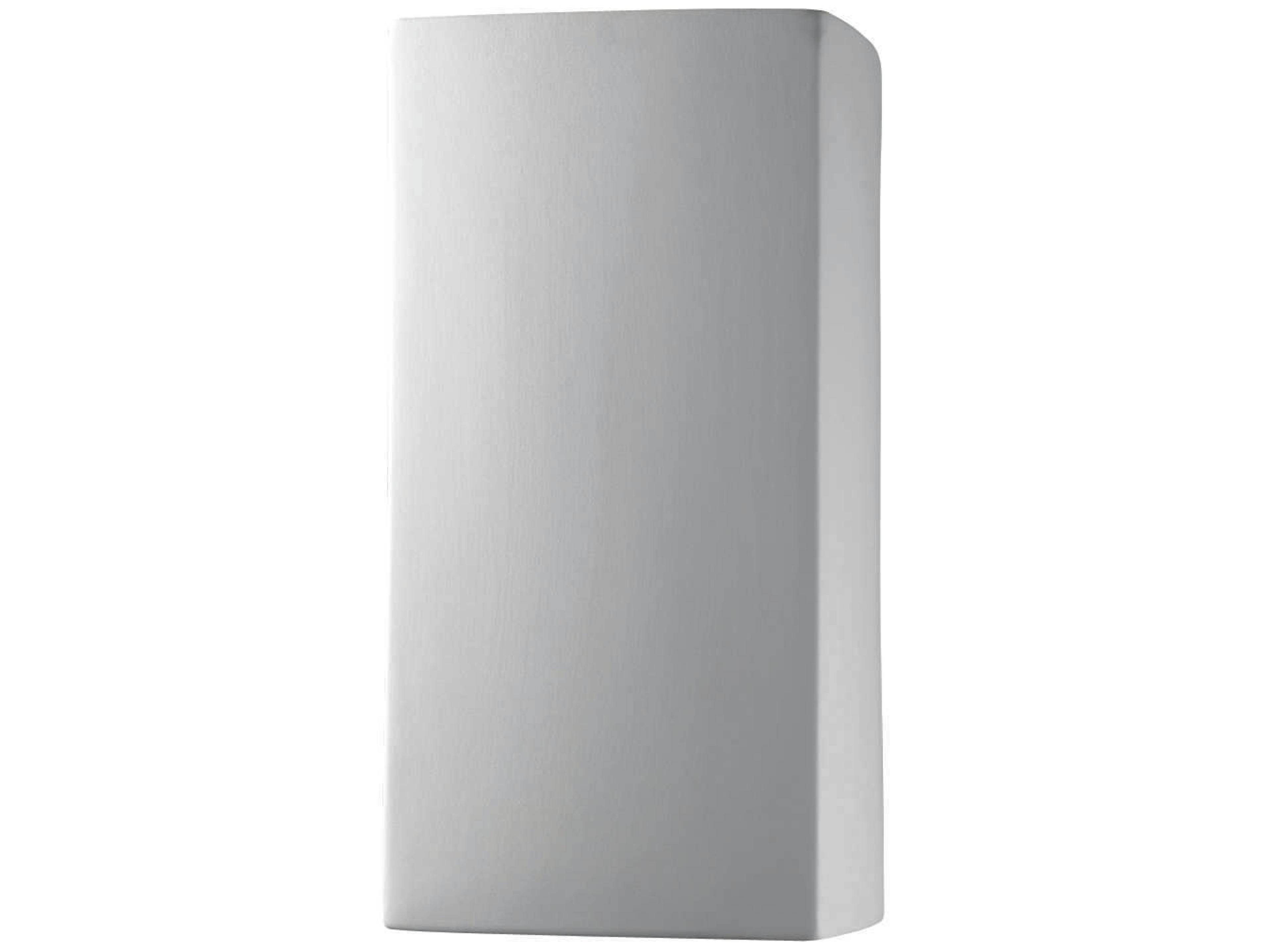 Justice Design Group Ambiance Outdoor Wall Light (Open Top & Bottom)