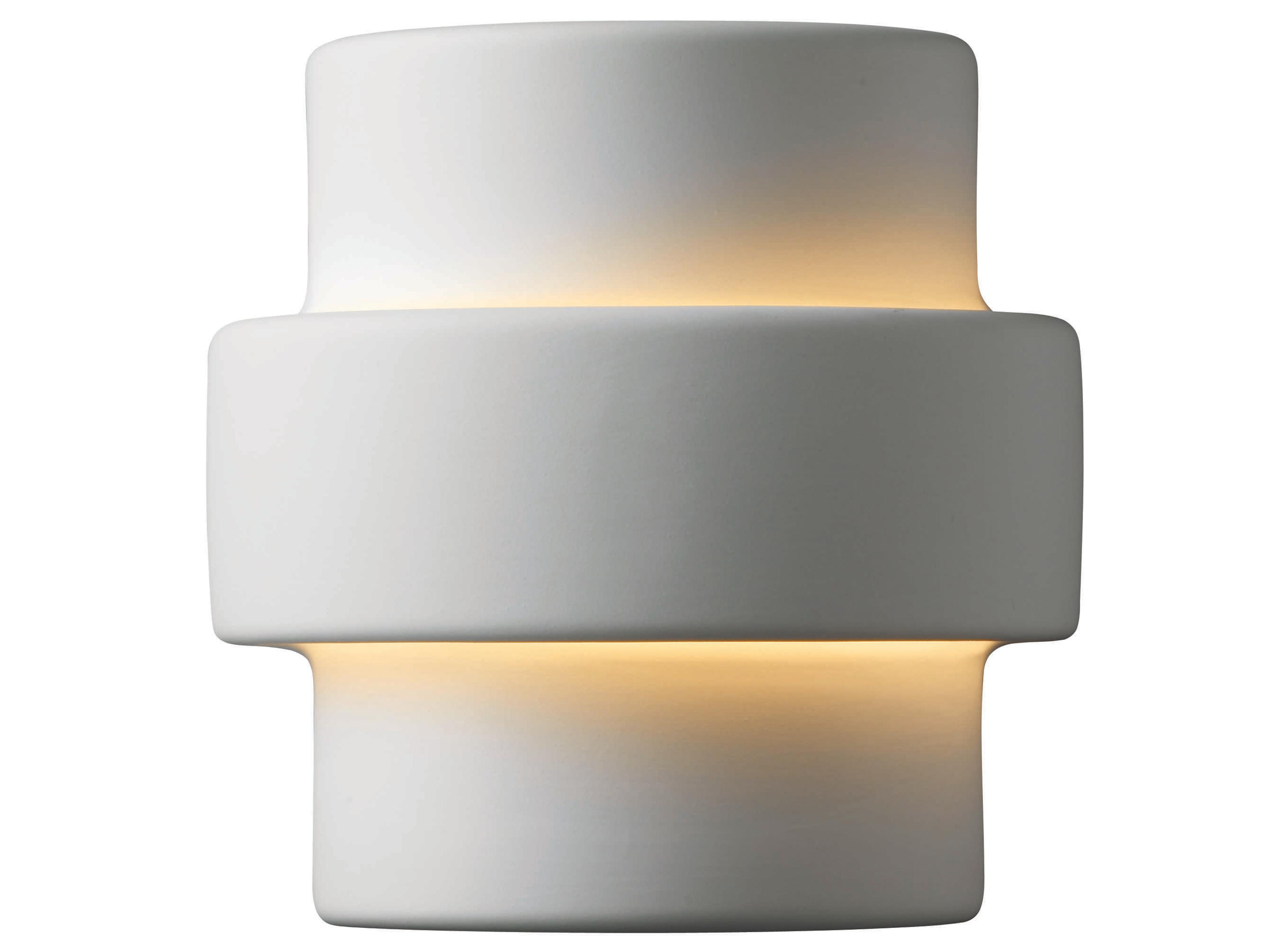 Justice Design Group Ambiance Outdoor Wall Light