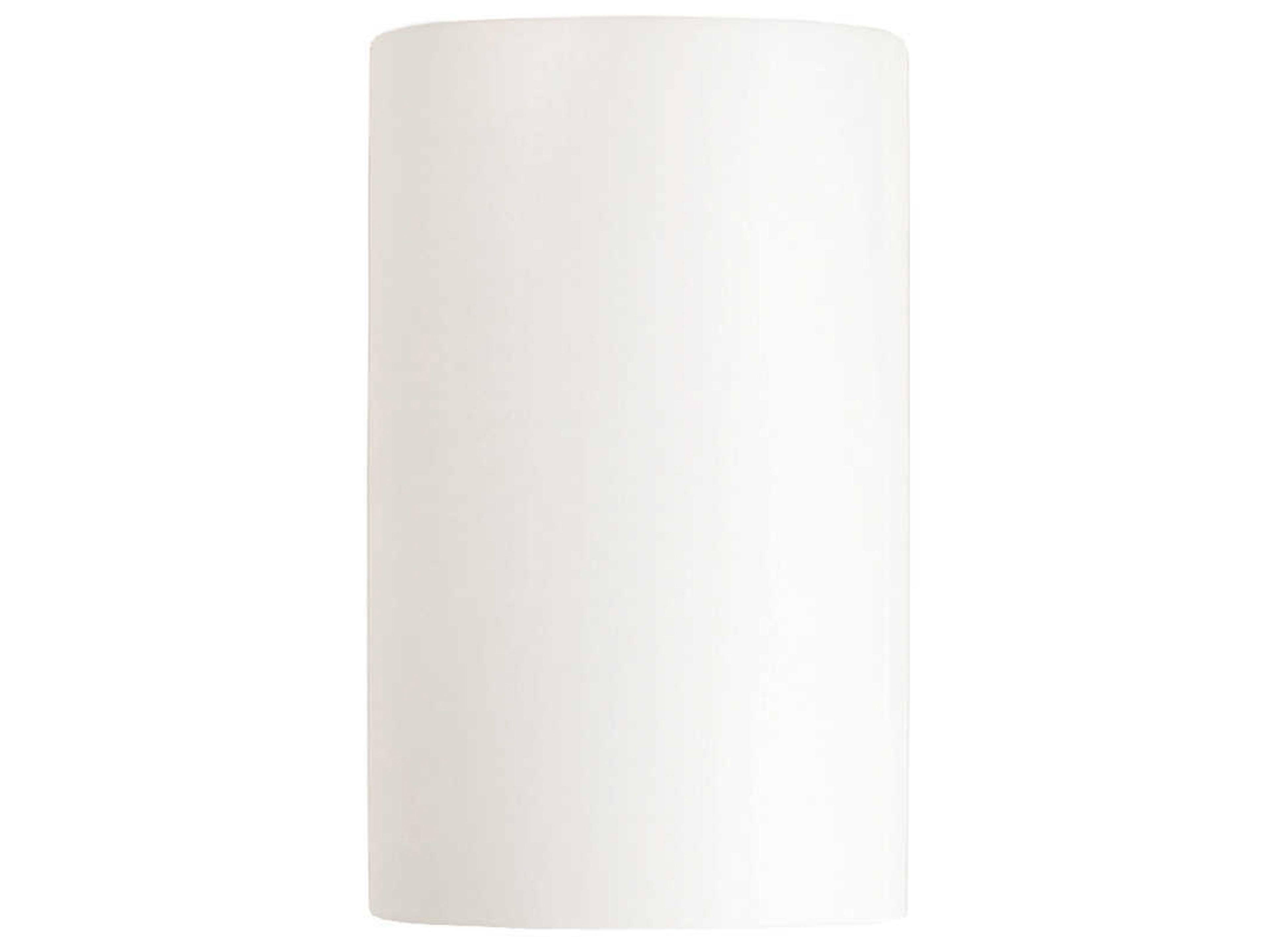 Justice Design Group Ambiance Outdoor Wall Light (Open Top & Bottom)