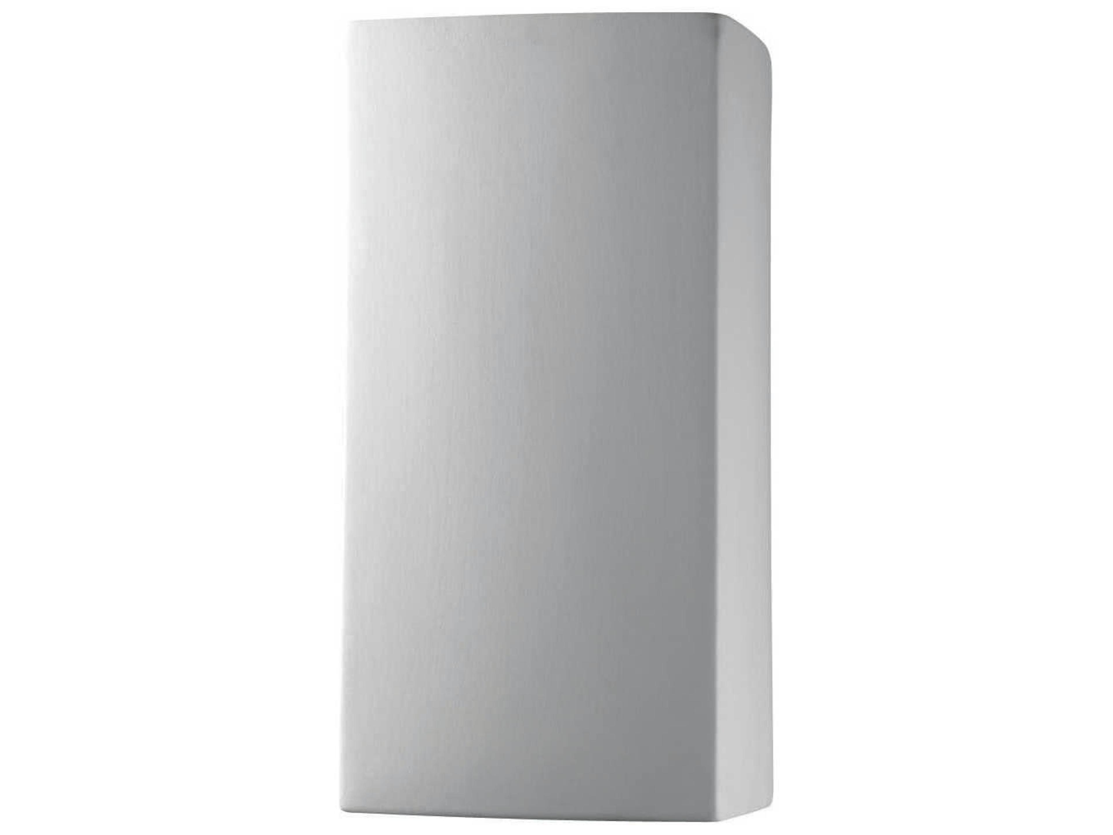 Justice Design Group Ambiance Outdoor Wall Light (Open Top & Bottom)