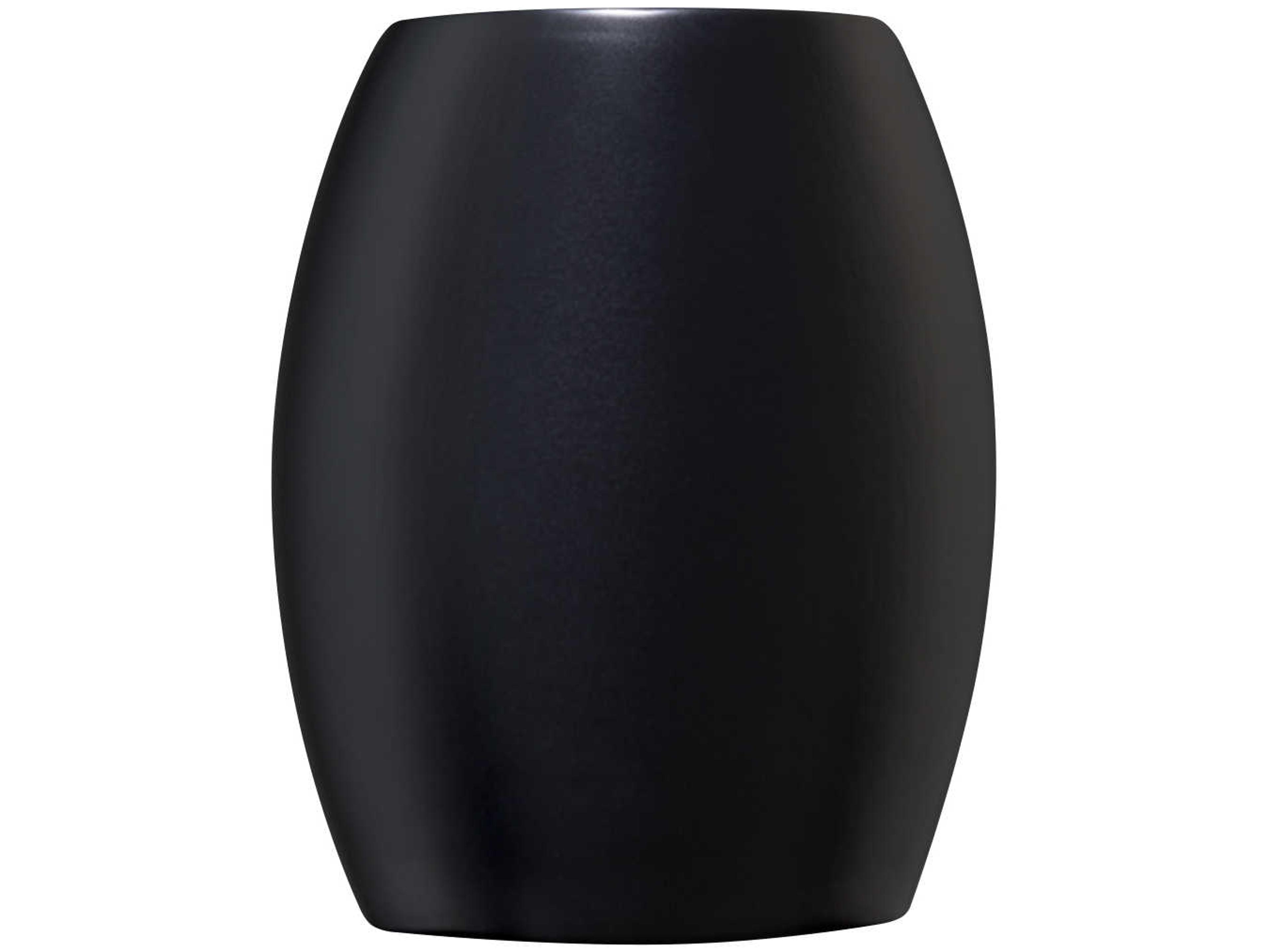 Justice Design Group Sun Dagger 2-Light Black Wall Sconce