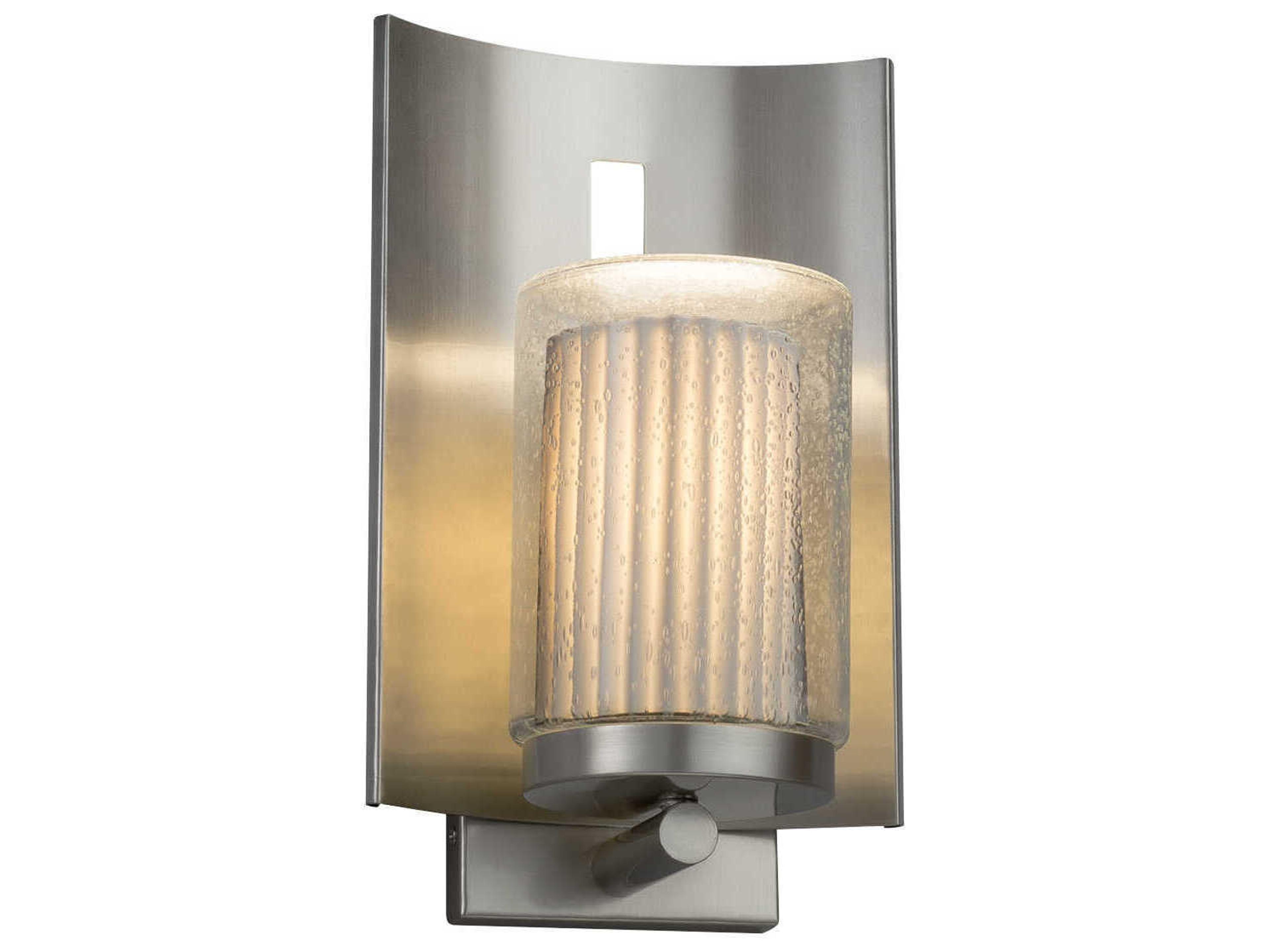 Justice Design Group Limoges Embark Outdoor Wall Light