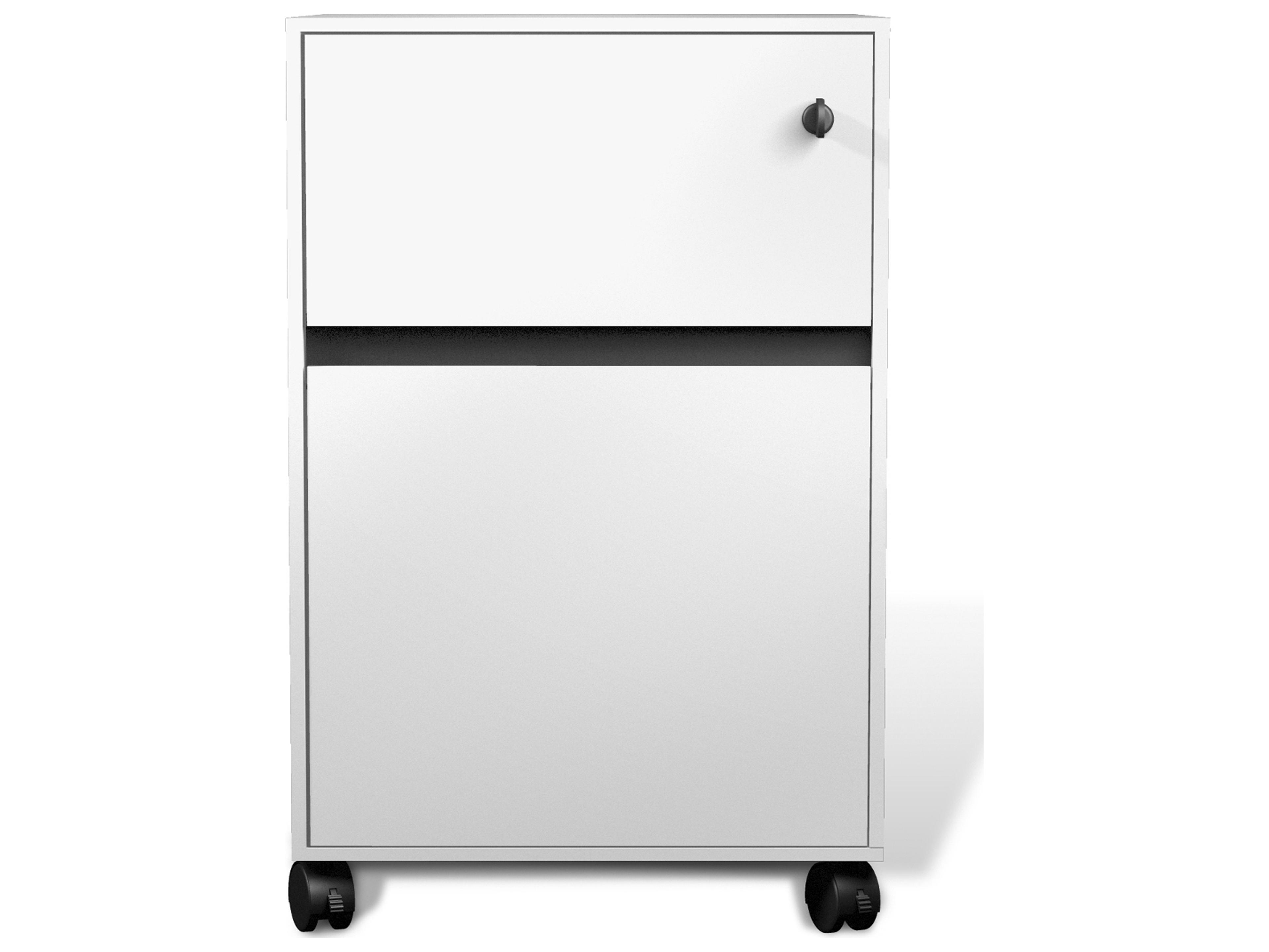 Unique Furniture Mobile Pedestal