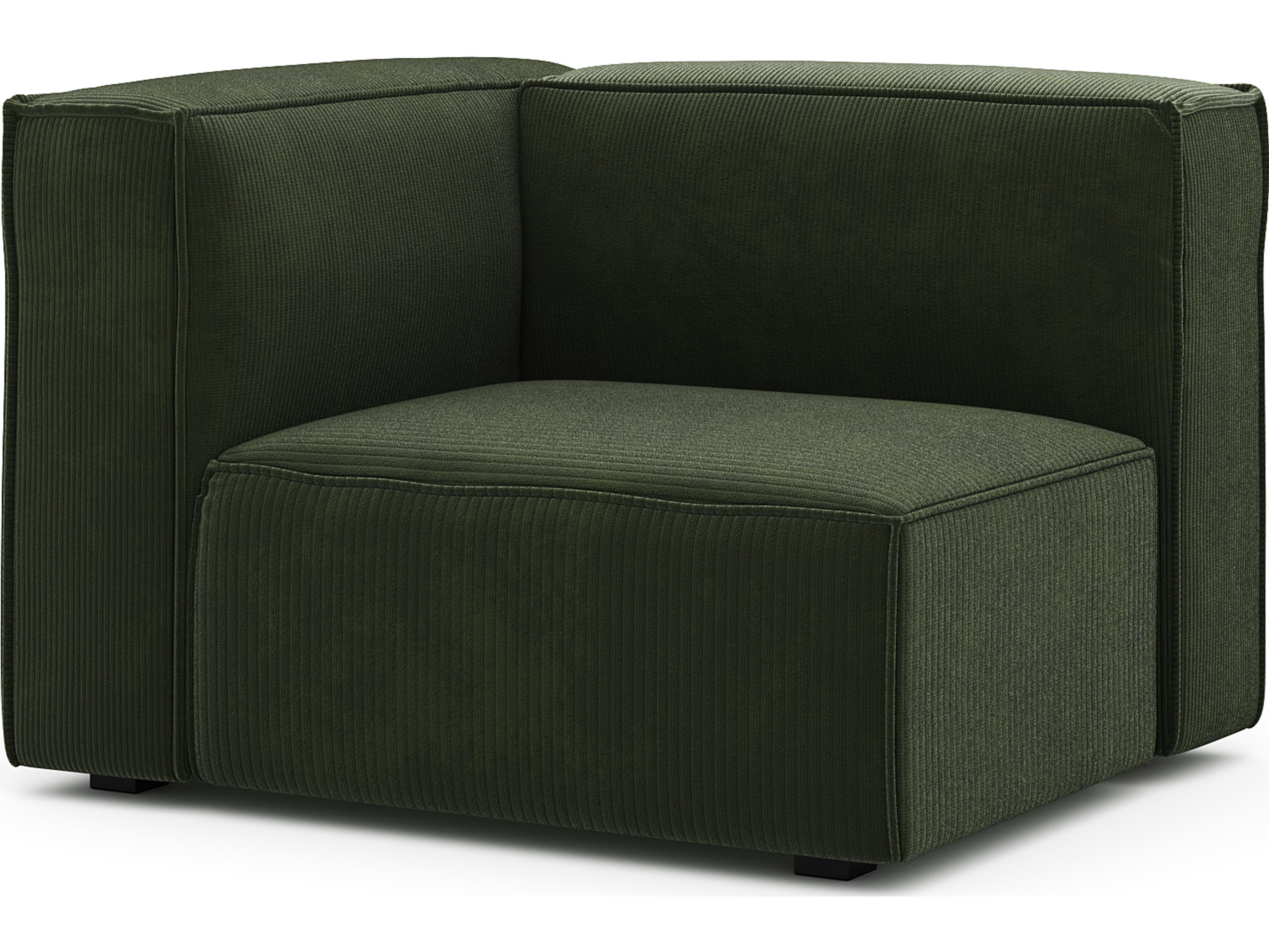 Unique Furniture Beacon Wide Upholstered Sectional Sofa