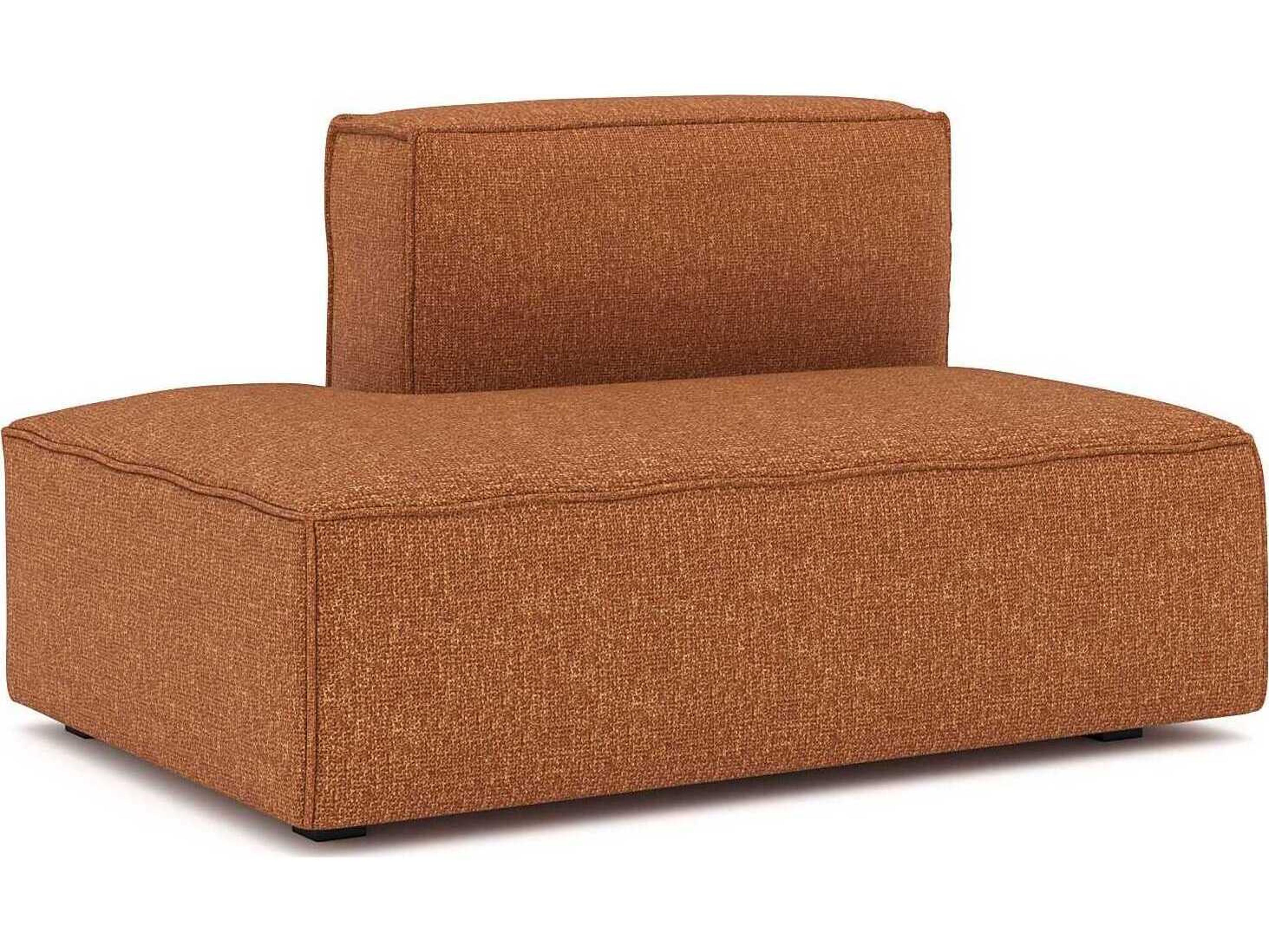 Unique Furniture Beacon Orange Modular Chair