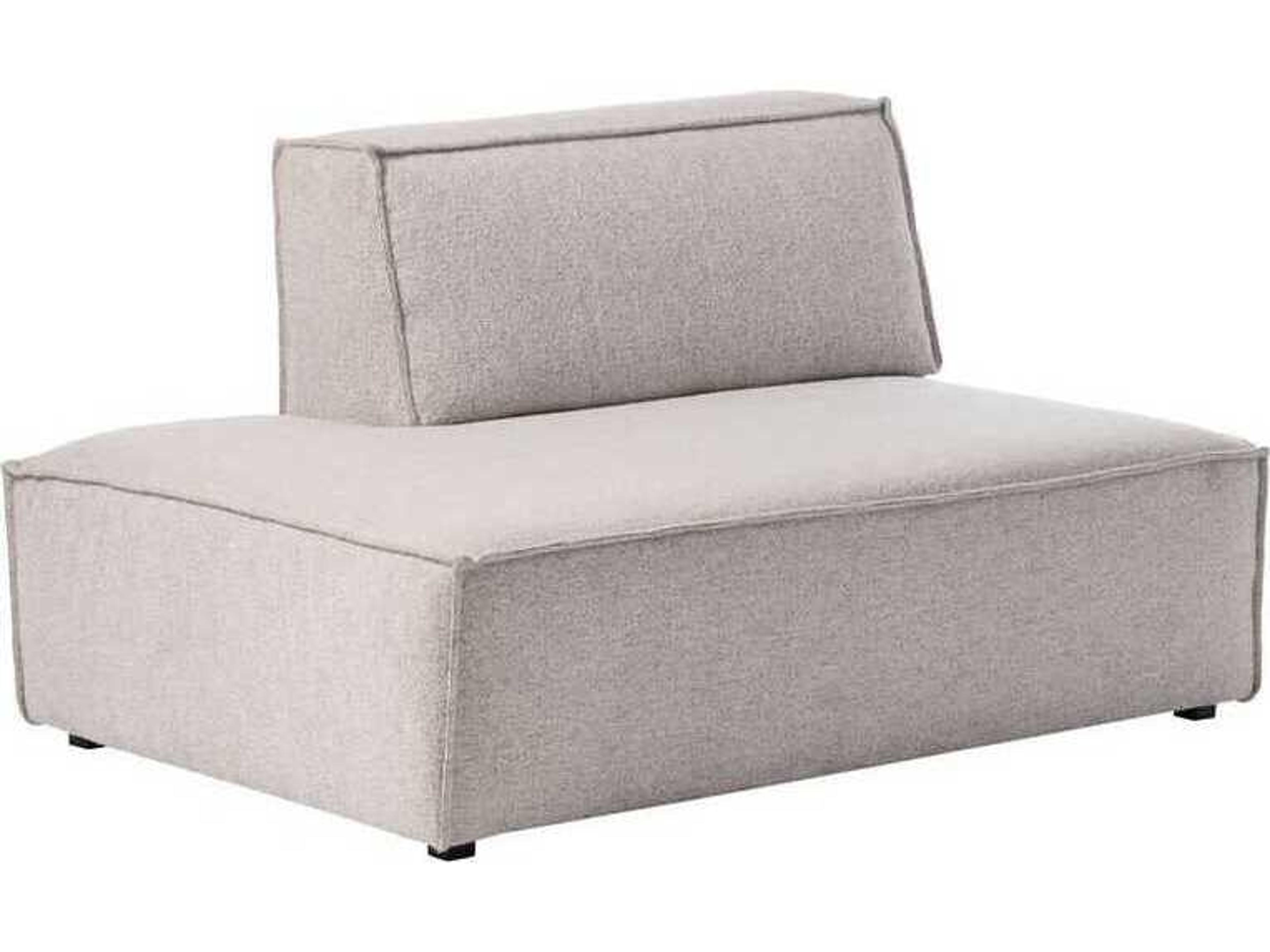 Unique Furniture Beacon Gray Modular Chair