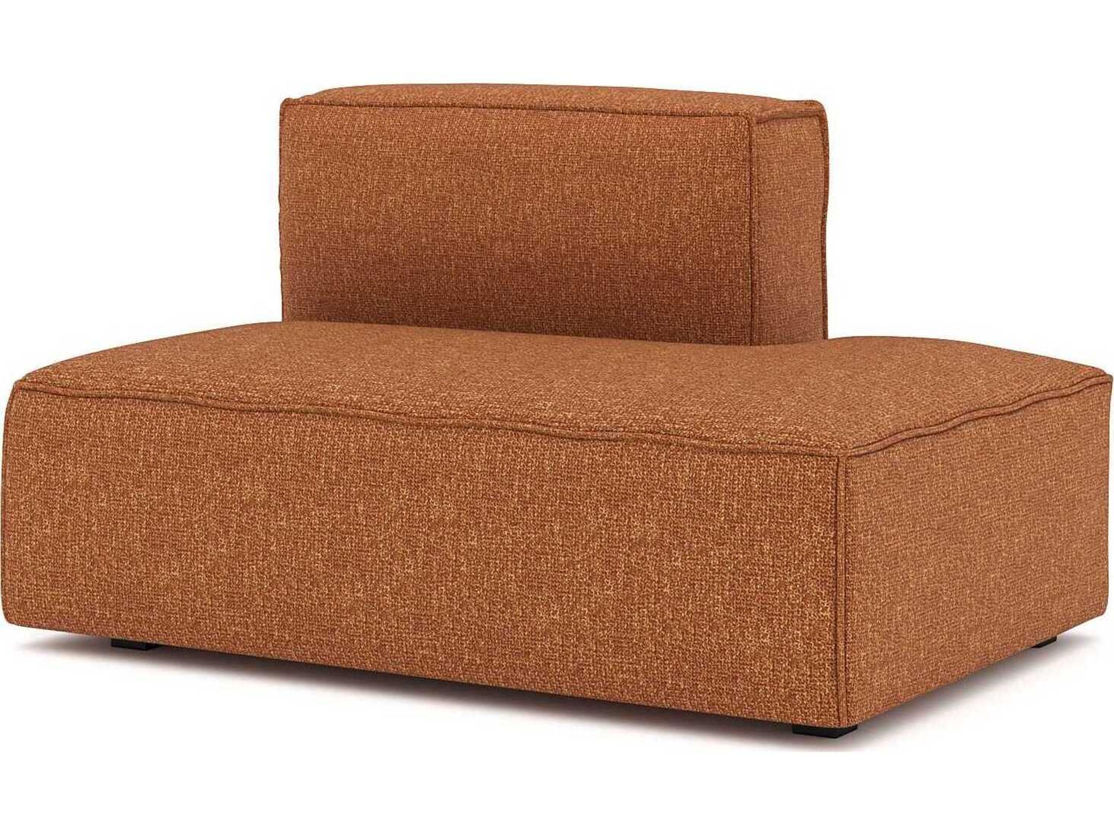 Unique Furniture Beacon Orange Modular Chair