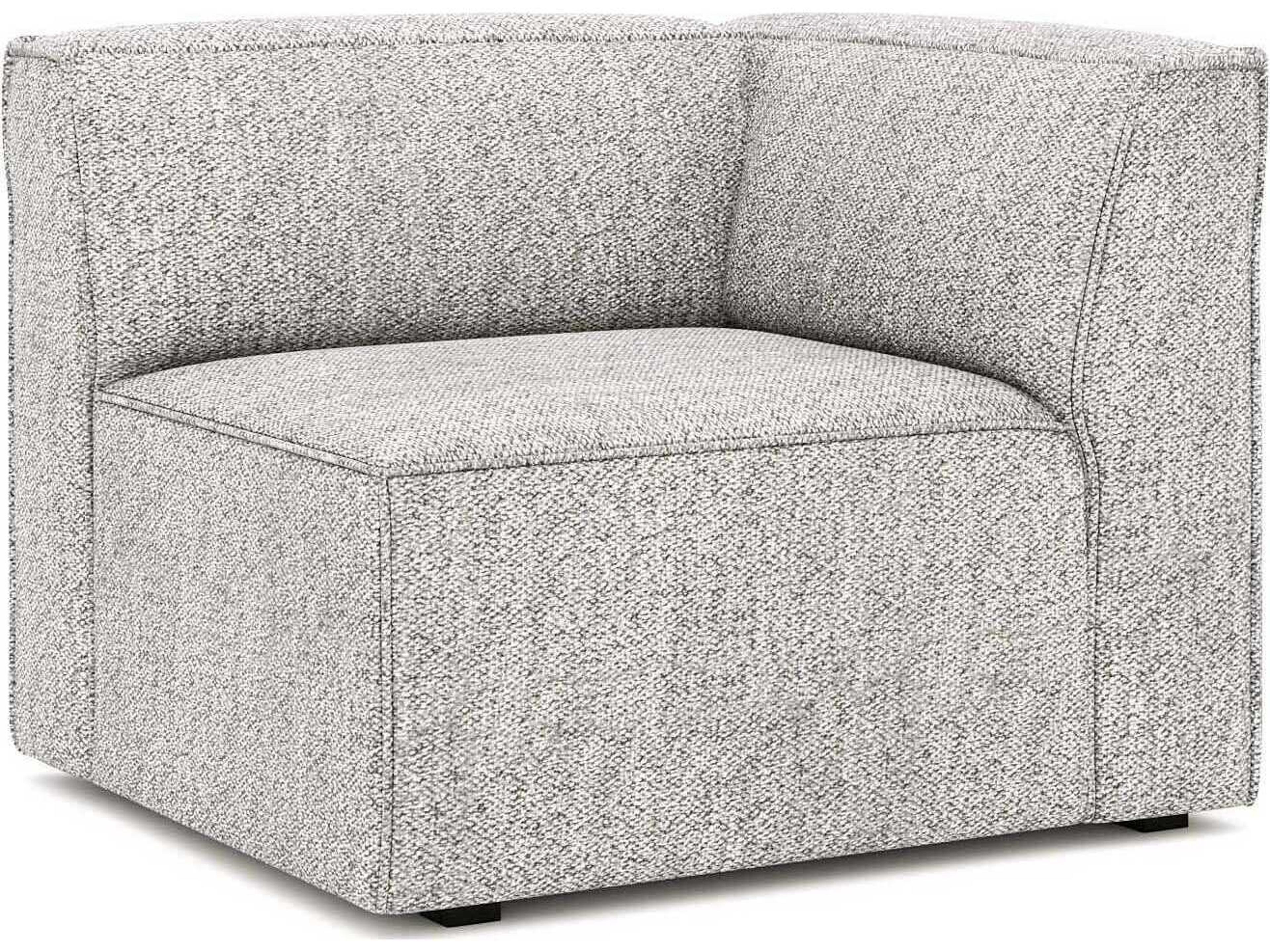 Unique Furniture Beacon Gray Modular Chair