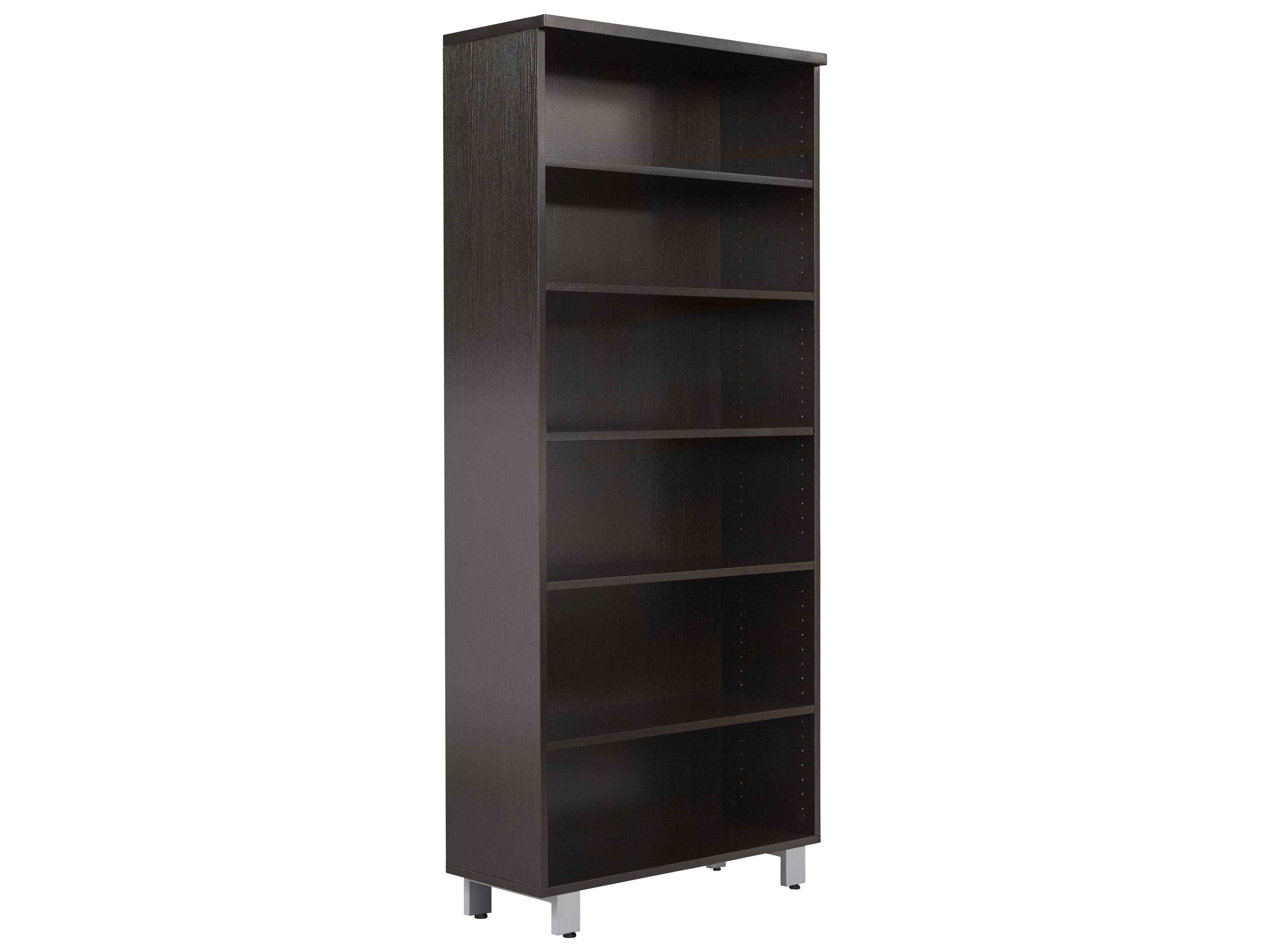 Unique Furniture Kalmar Vietnam Espresso Bookcase