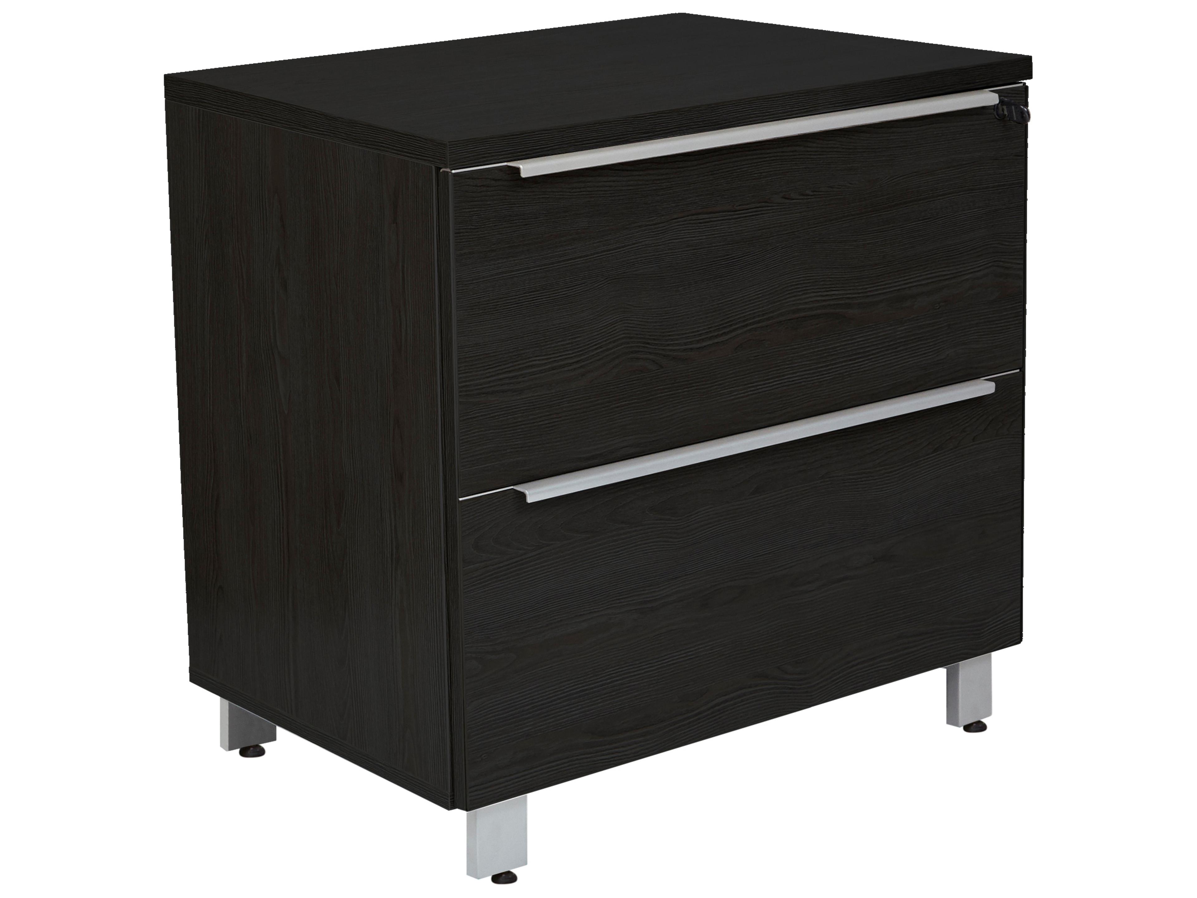 Unique Furniture Kalmar Vietnam Espresso File Cabinet