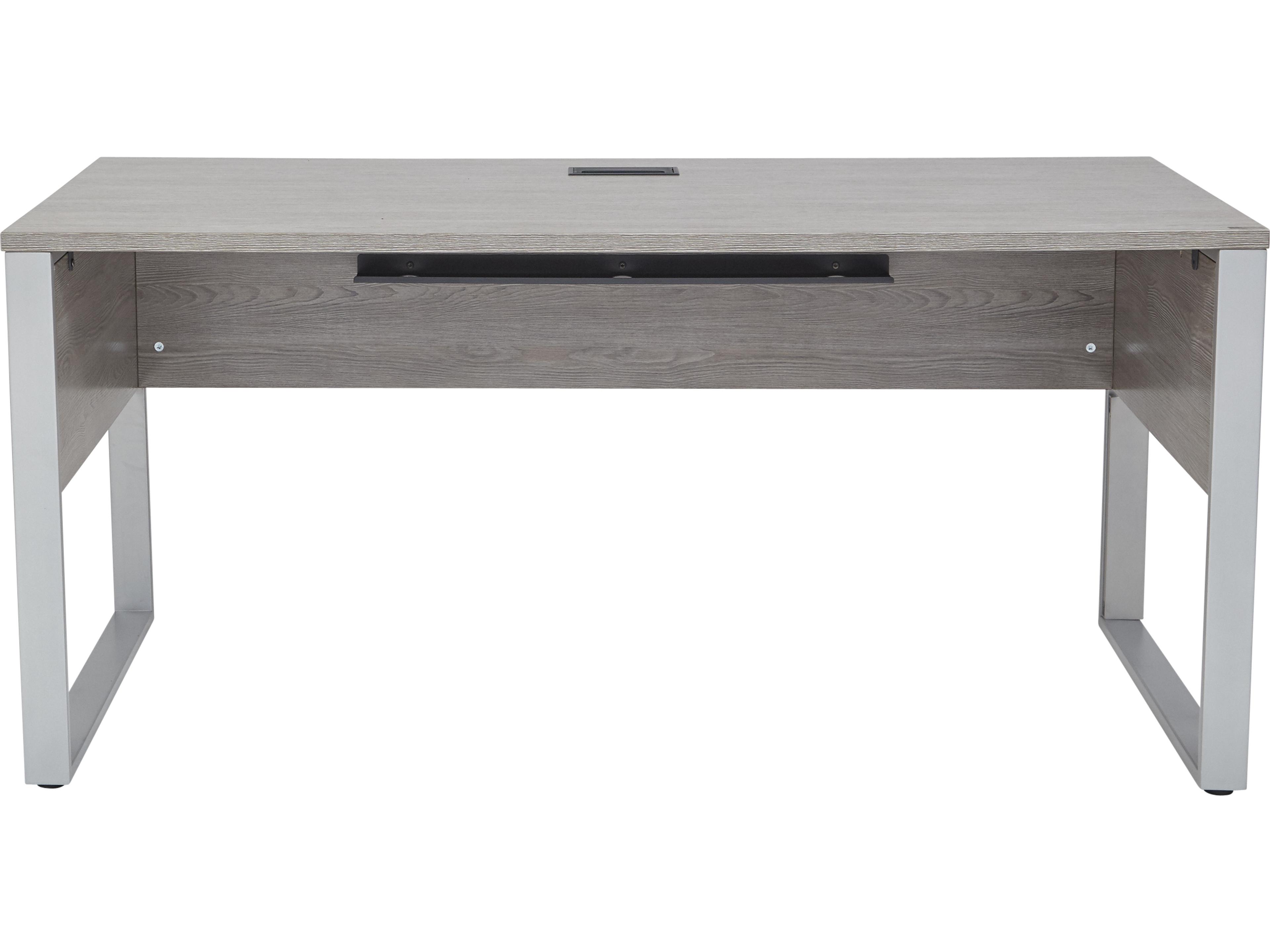 Unique Furniture Kalmar Grey Computer Desk