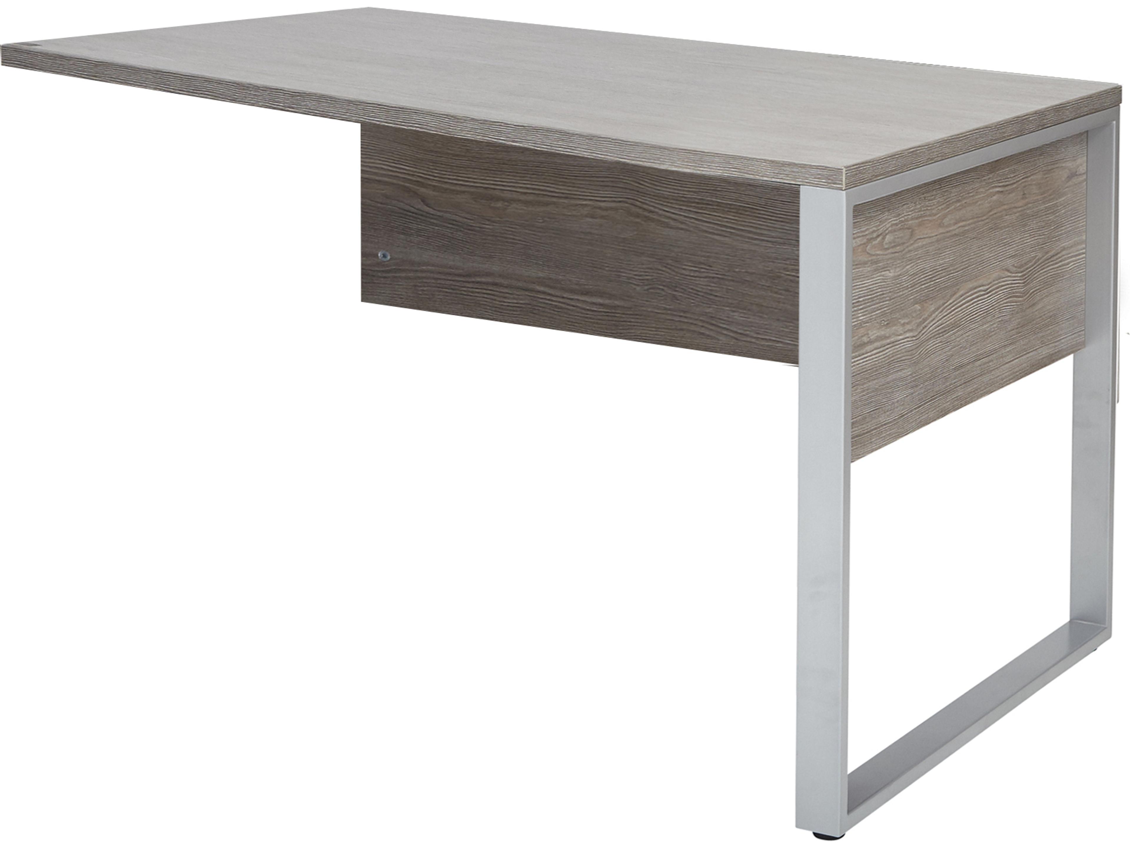 Unique Furniture Kalmar Grey Return Desk