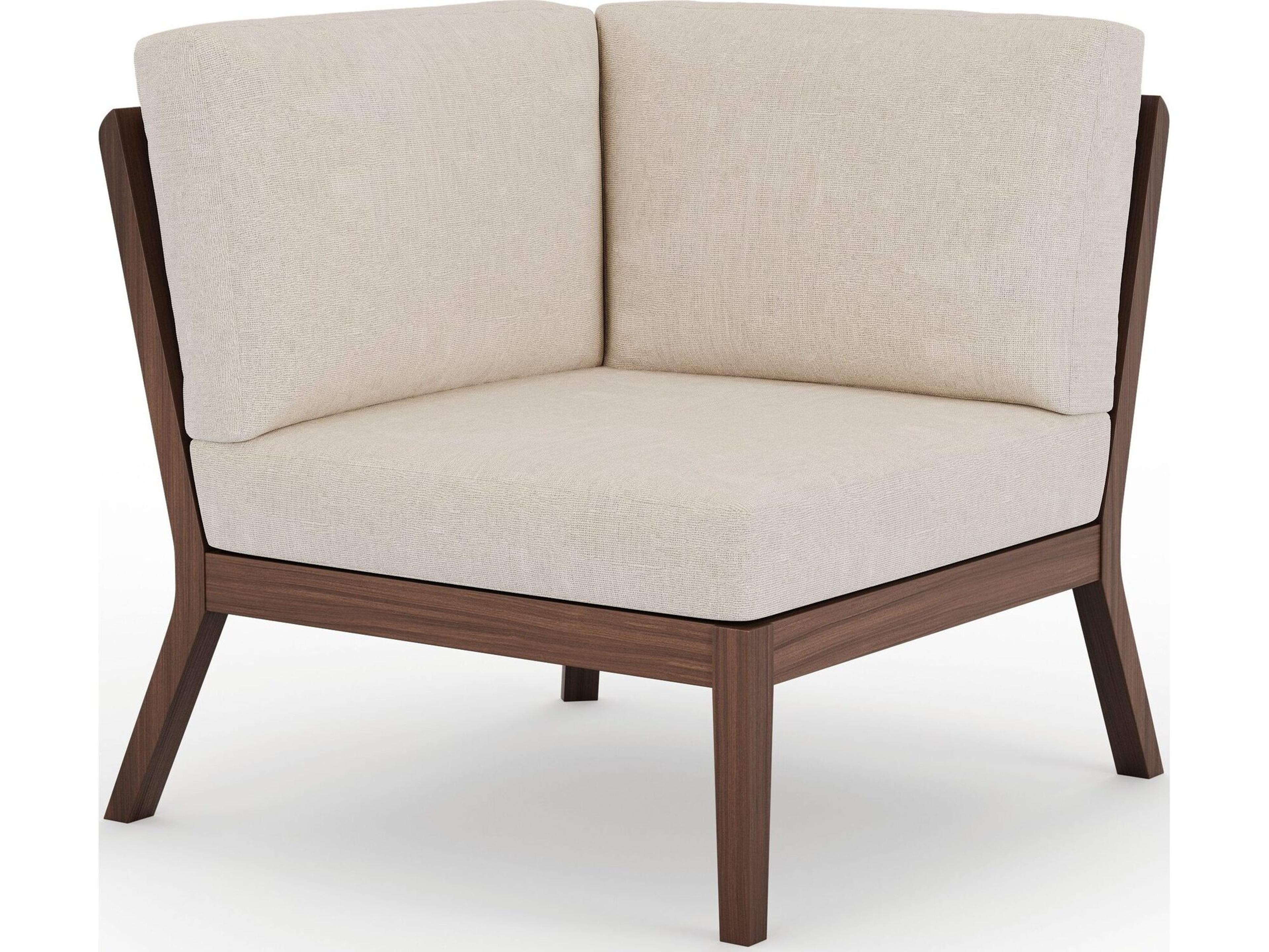 Jensen Outdoor Unicorn Sectional Corner Set  Replacement Cushions