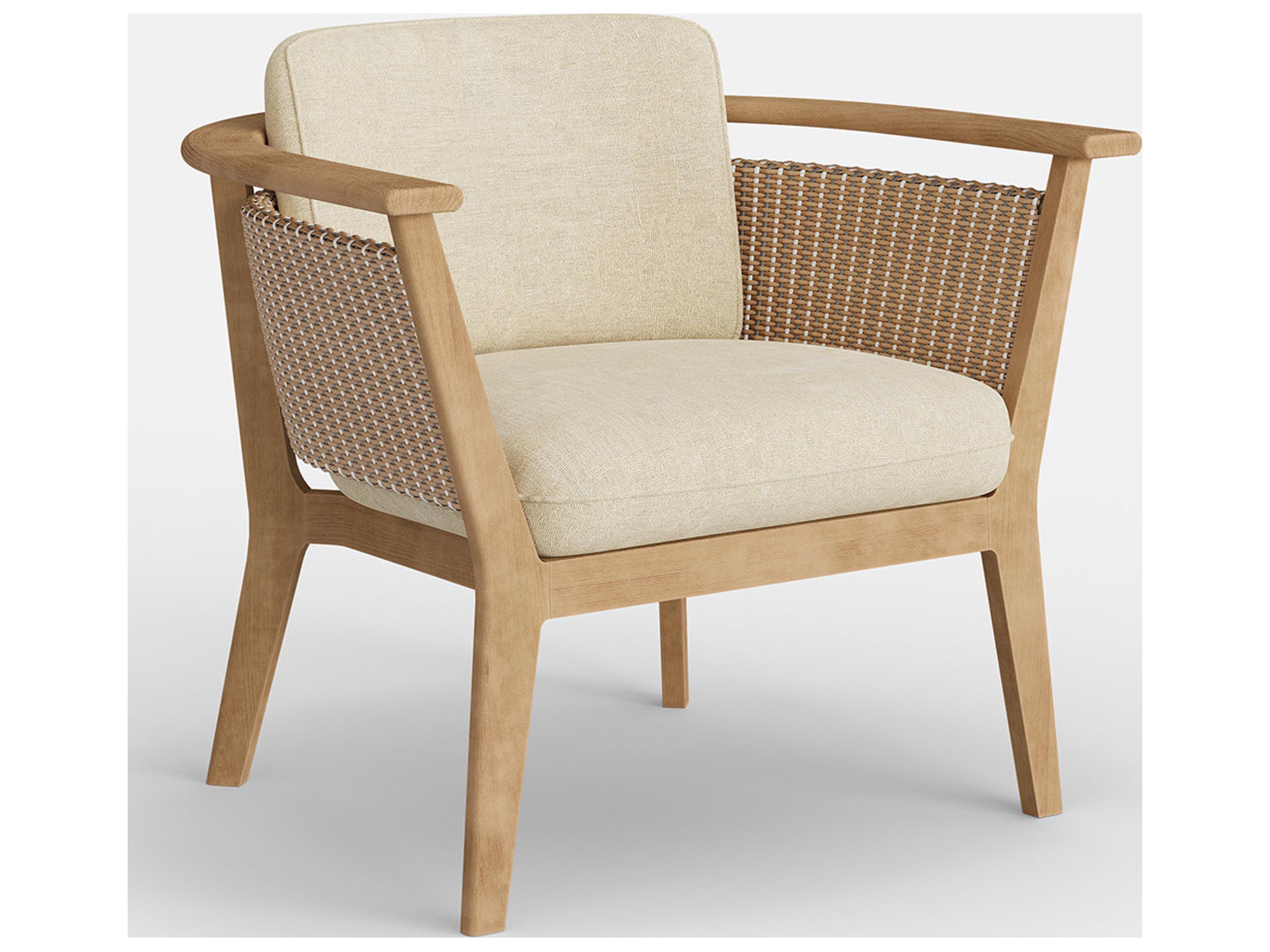 Jensen Outdoor Soleo Lounge Chair/ Tawney Set Replacement Cushions