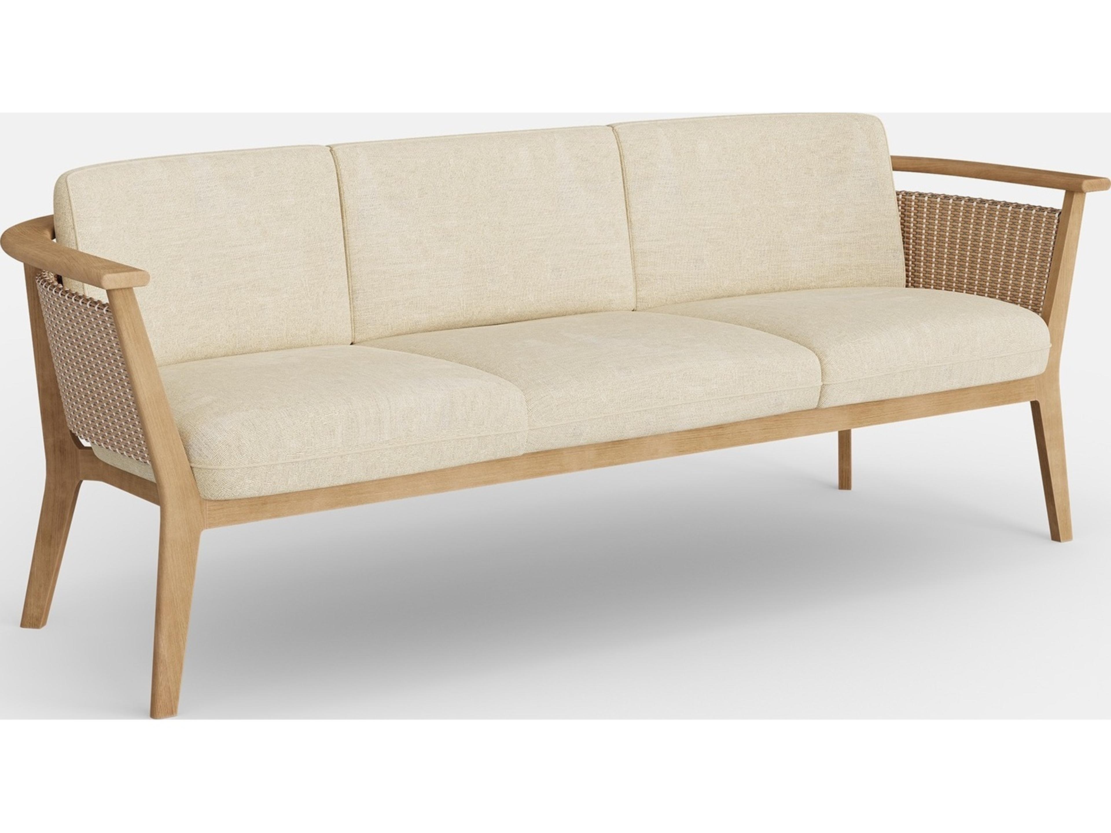 Jensen Outdoor Soleo Sofa/ Tawney Set Replacement Cushions