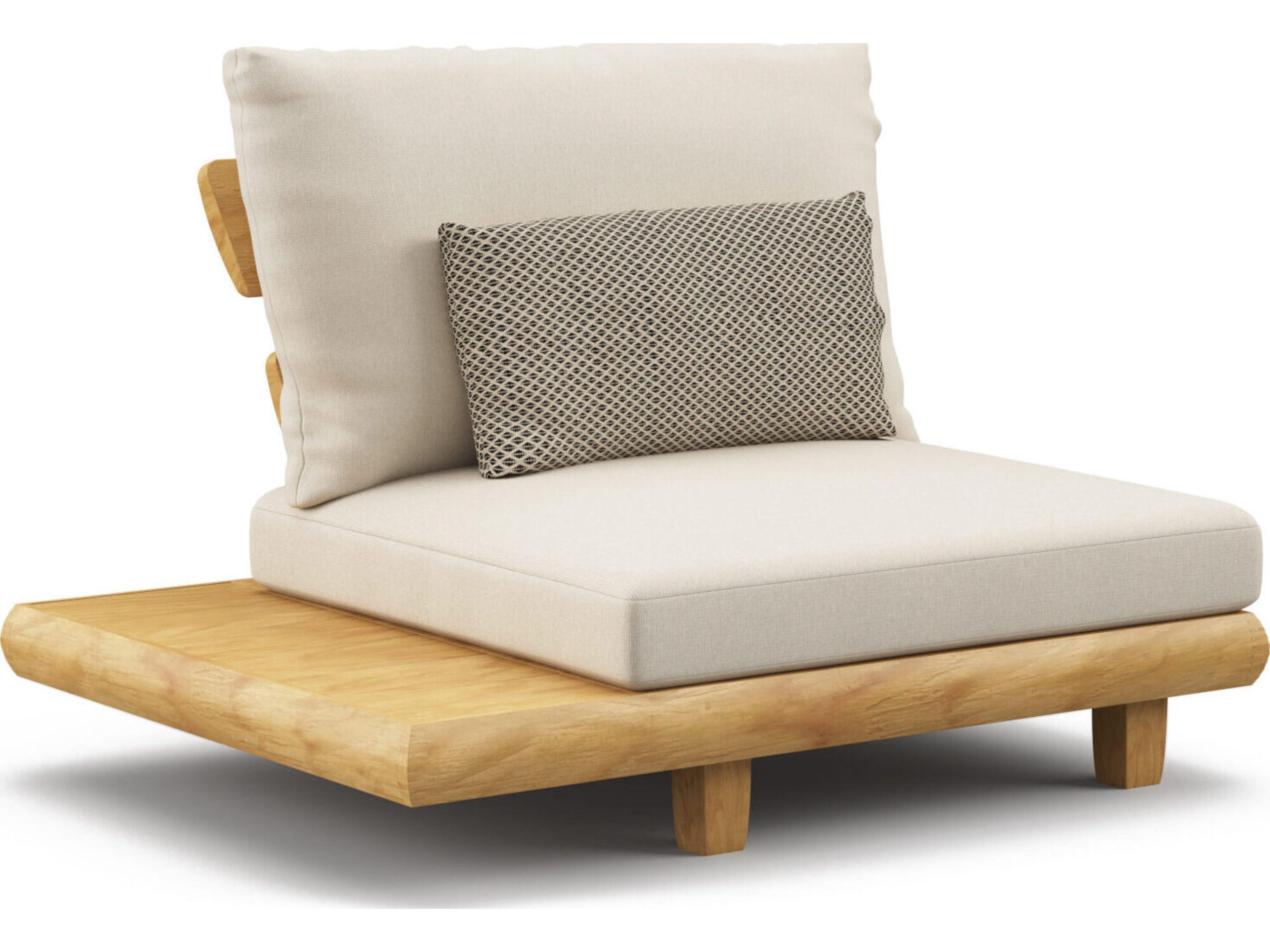 Jensen Outdoor Sorrento End/Table Seat