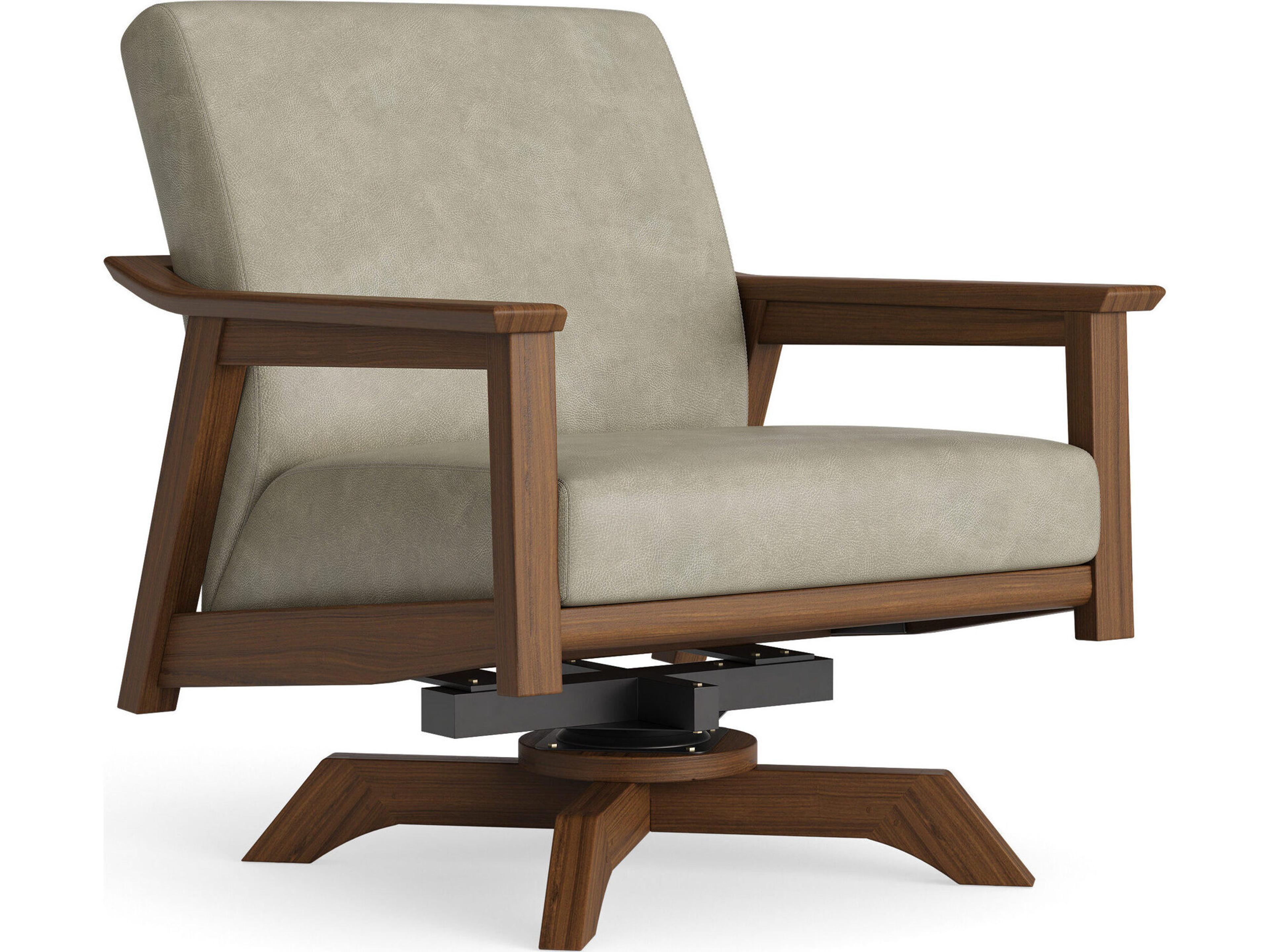 Jensen Outdoor Tempo Swivel Rocker