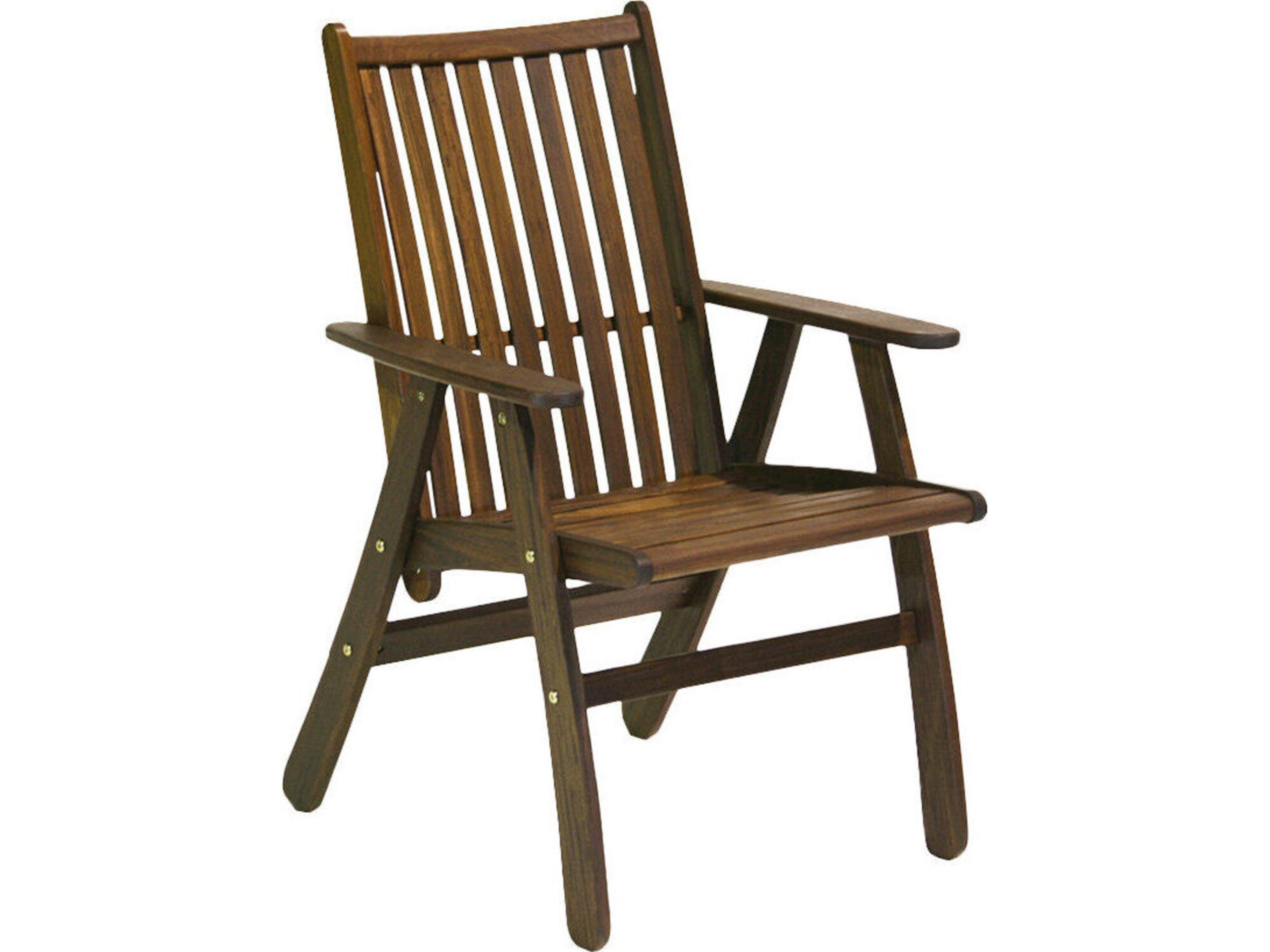 Jensen Outdoor Heritage Governor Arm Chair