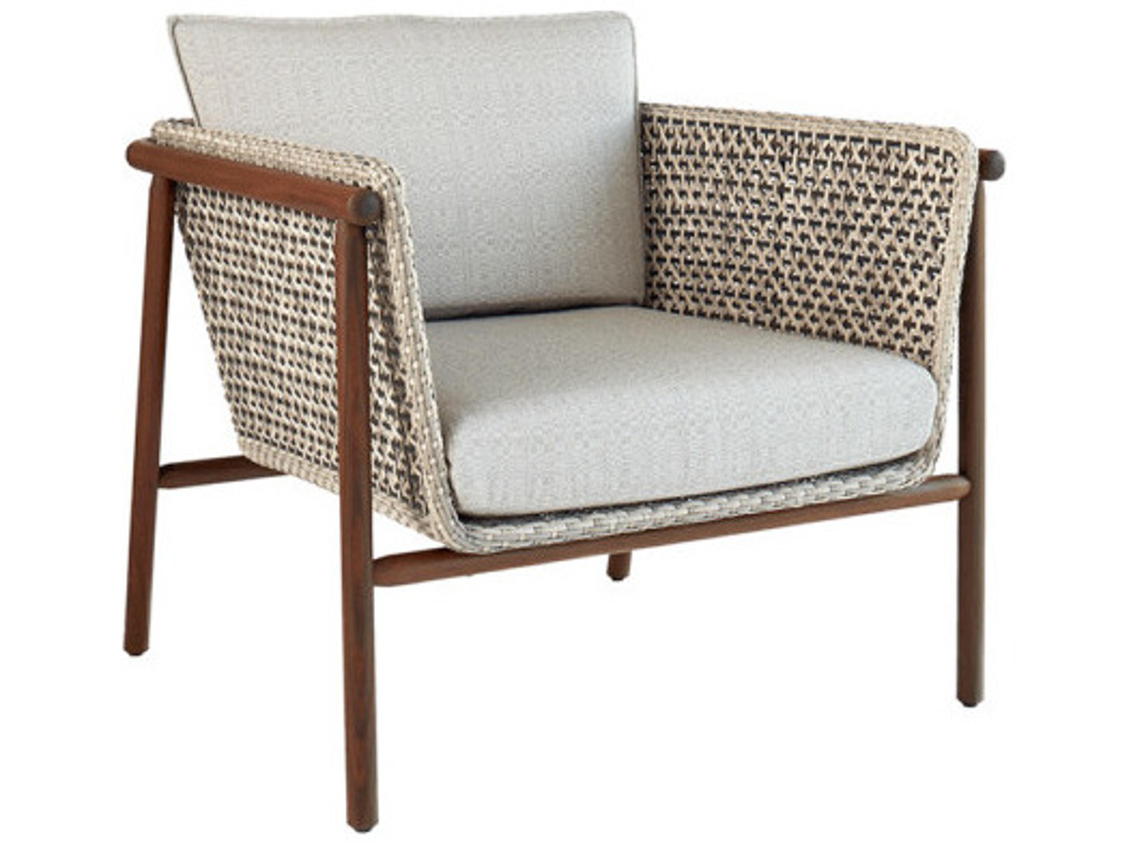 Jensen Forte Lounge Chair Set Replacement Cushions