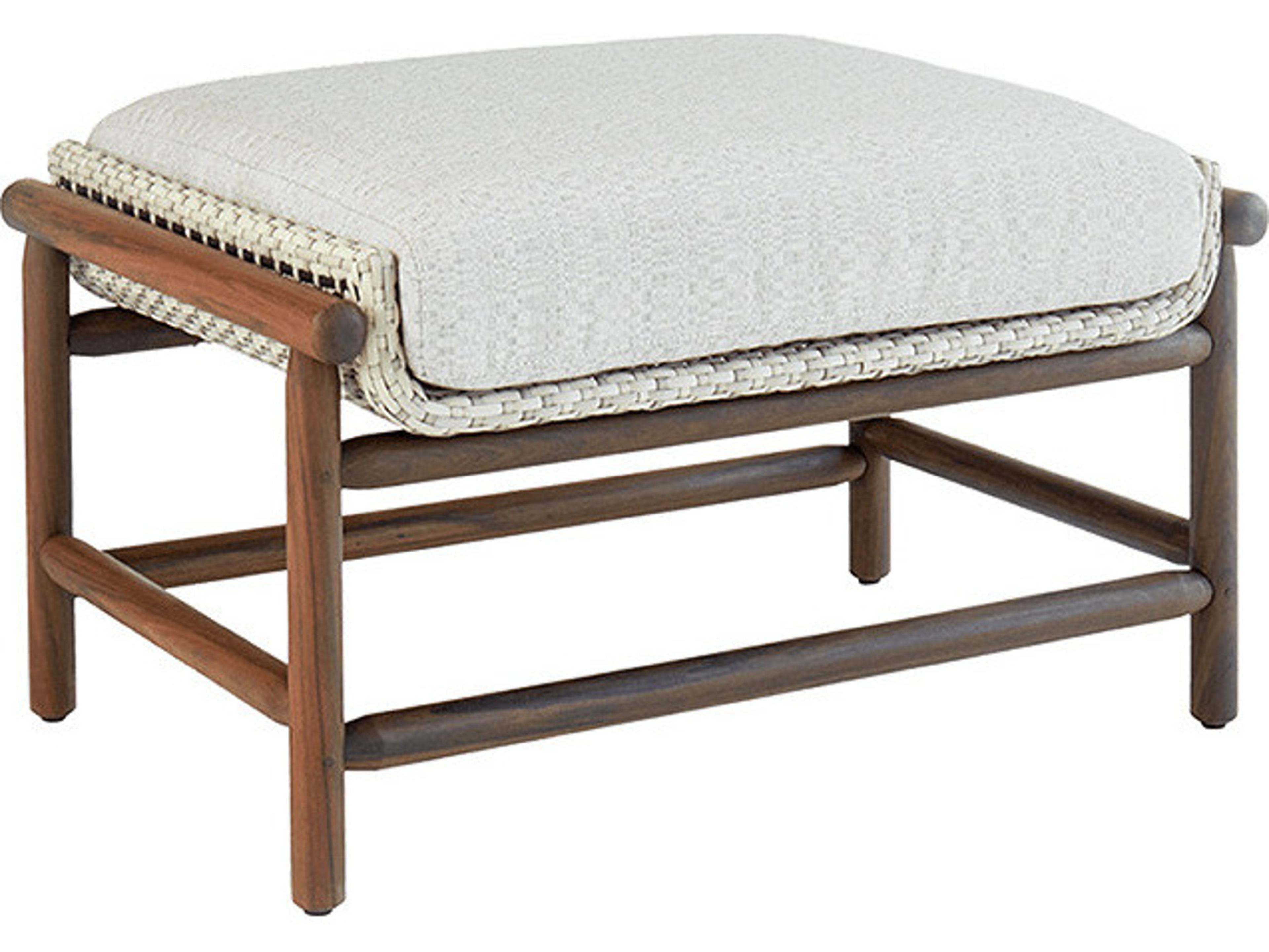 Jensen Forte Ottoman Replacement Cushions