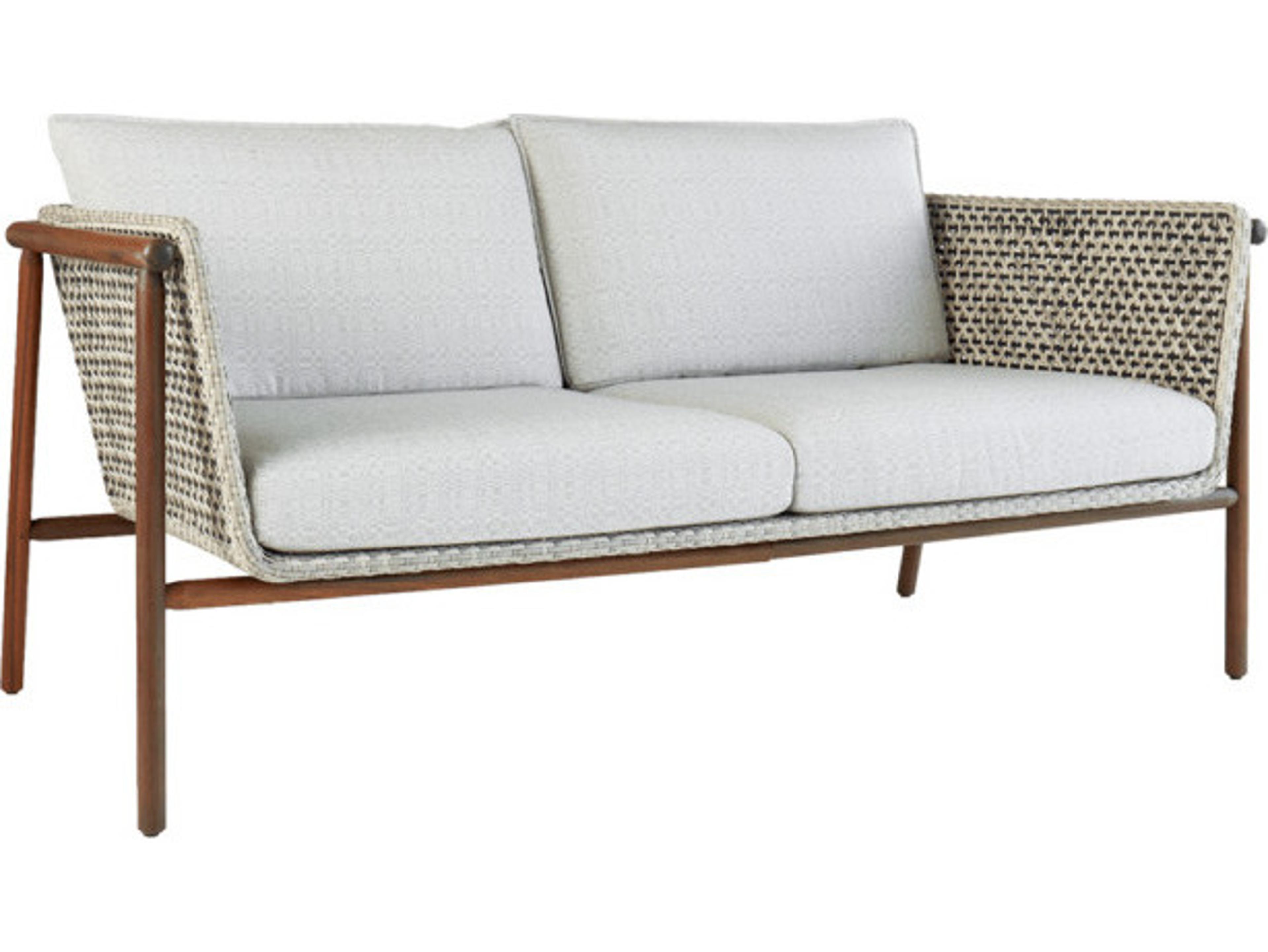 Jensen Forte Loveseat Set Replacement Cushions