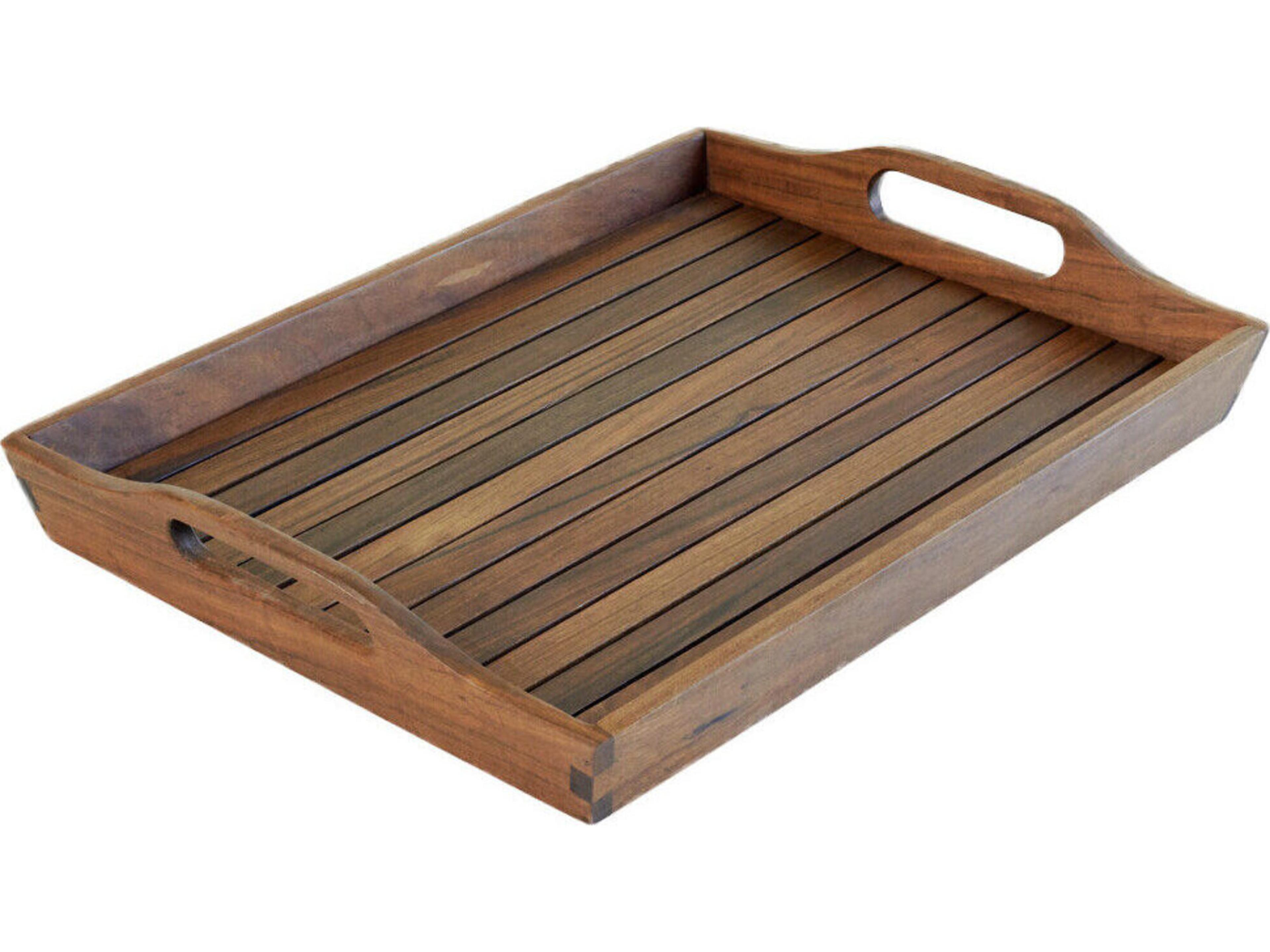 Jensen Outdoor Heritage 16" x 12" Serving Tray/ Small