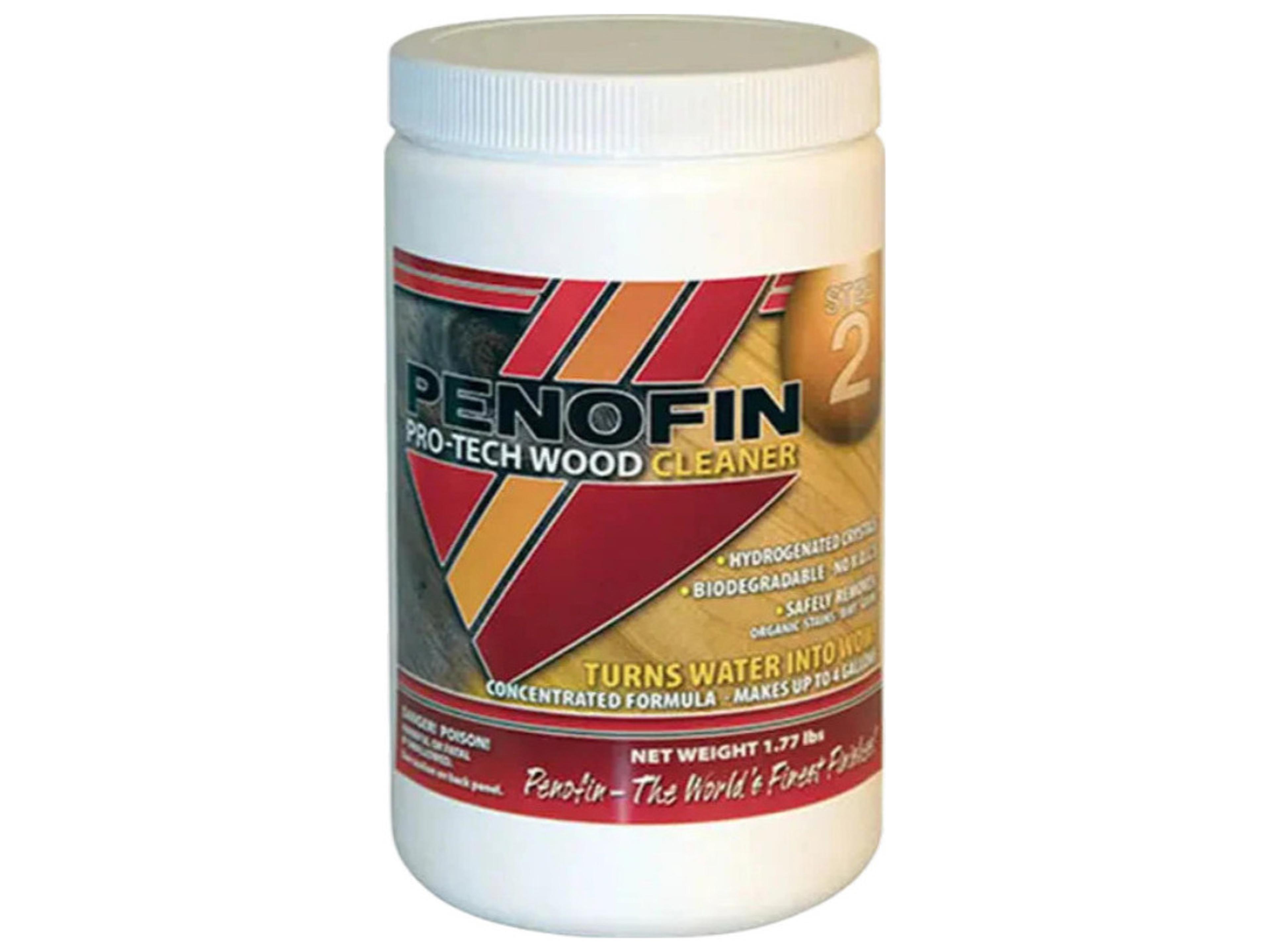 Jensen Outdoor After Care Wood Cleaner  (unit price - individual 28oz bottle)