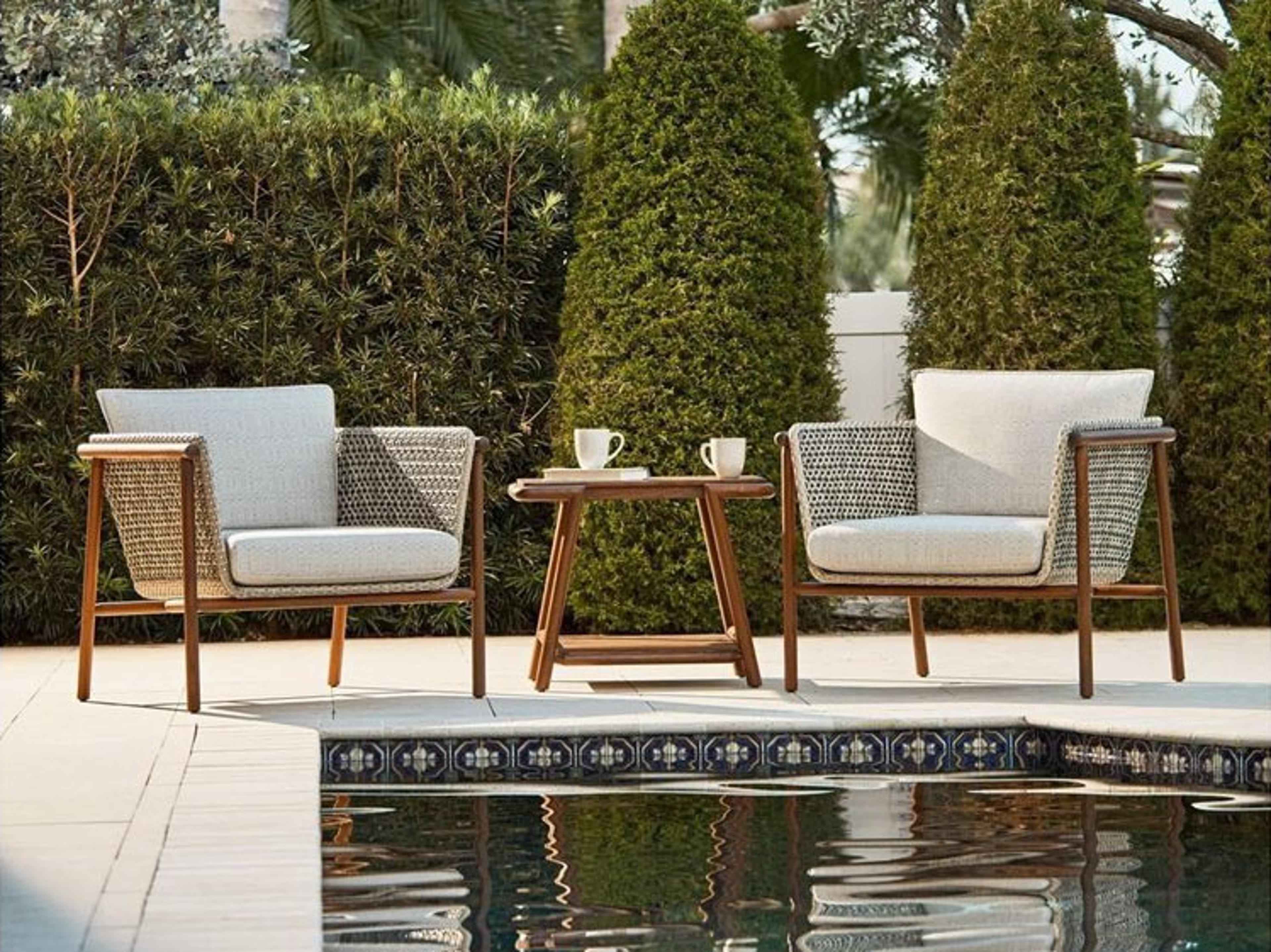 Jensen Outdoor Forte Lounge Set