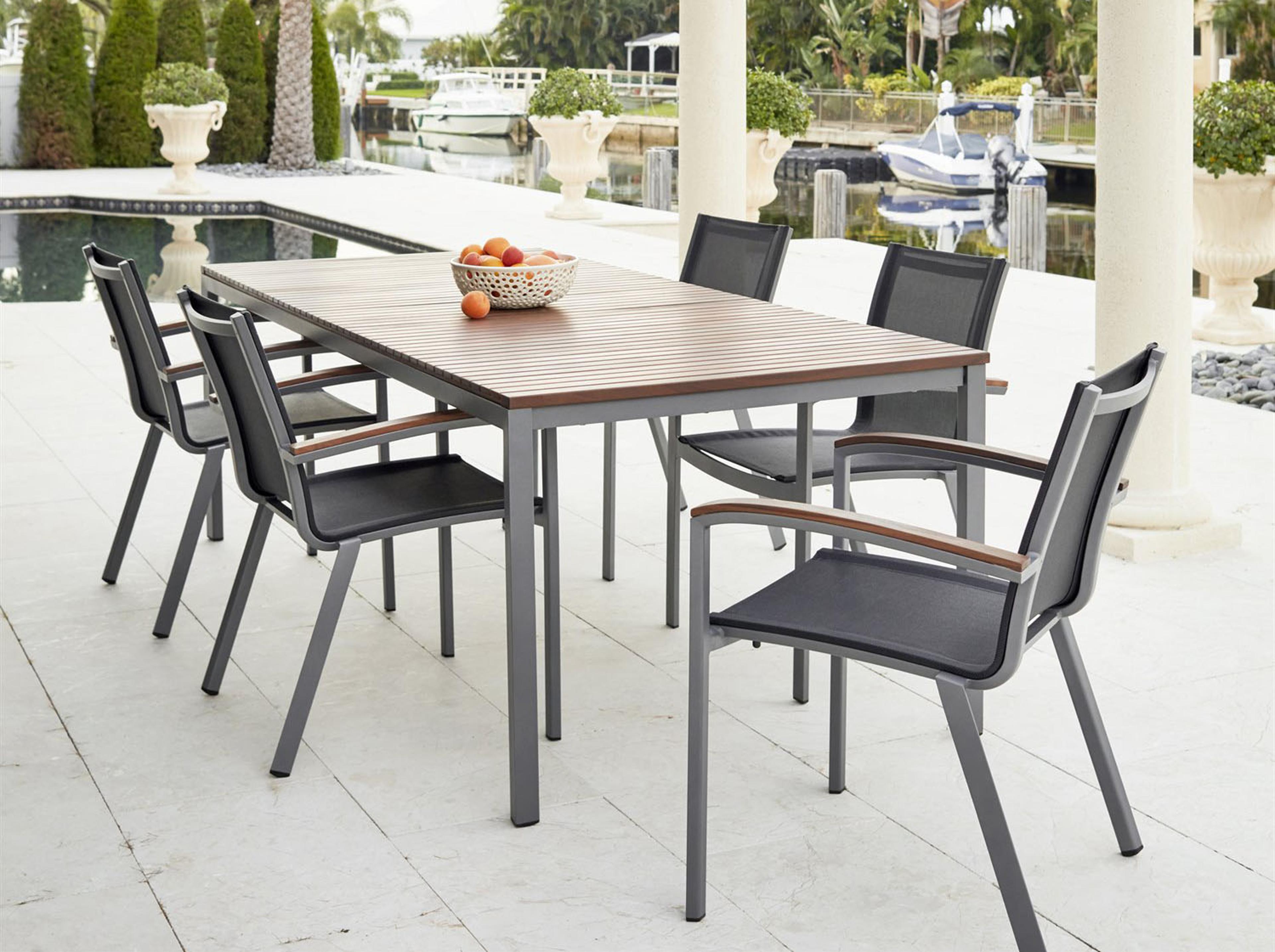 Jensen Outdoor Harmony Dining Set