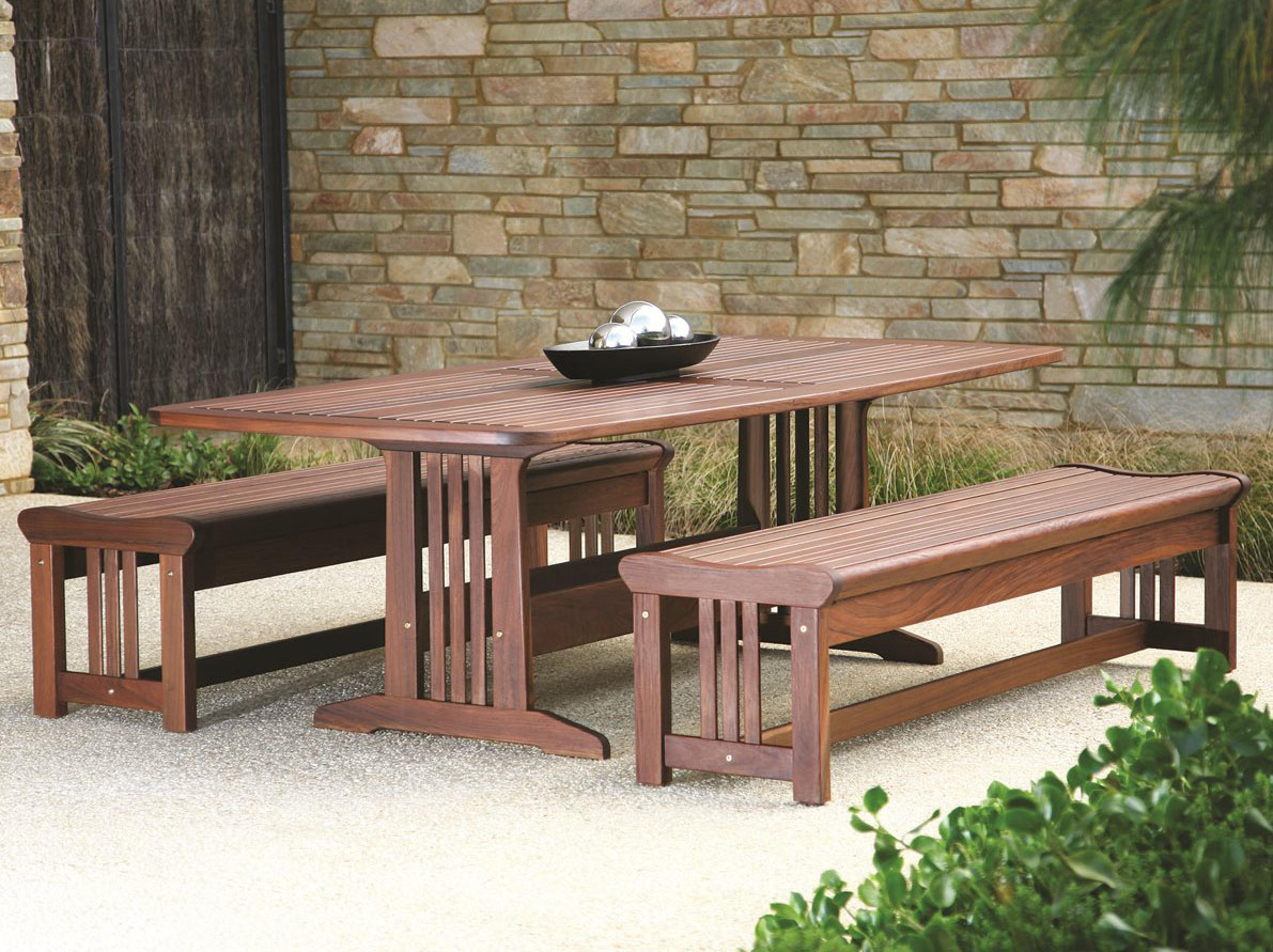 Jensen Outdoor Heritage Dining Set