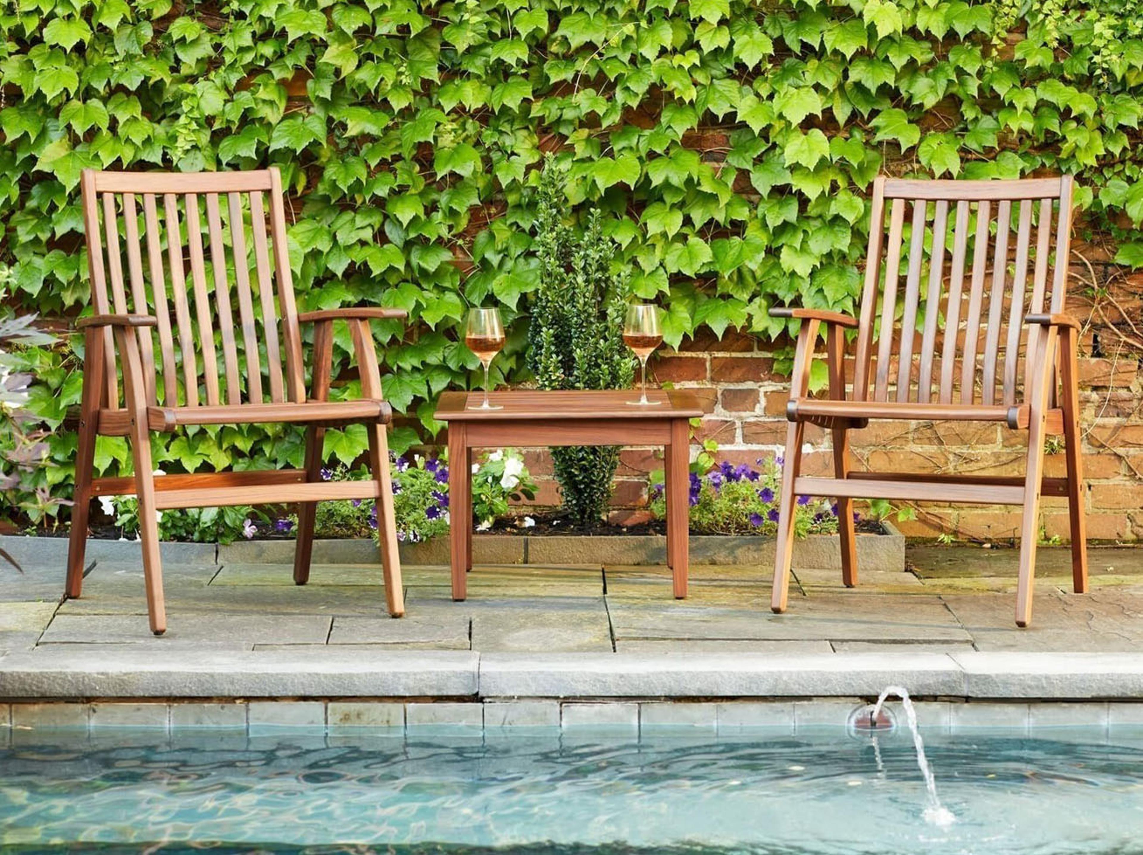 Jensen Outdoor Heritage Lounge Set