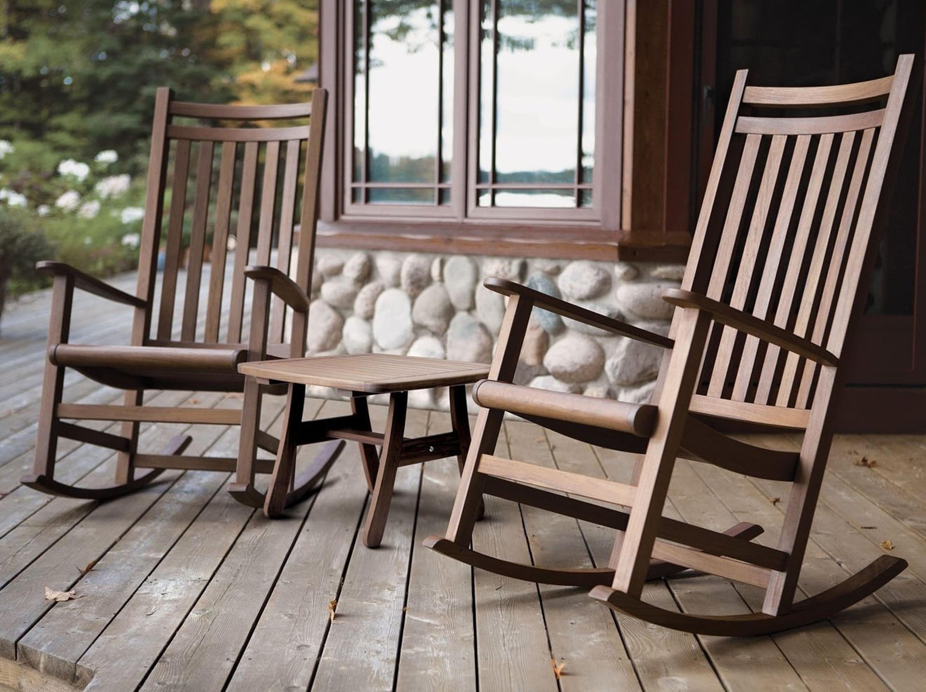 Jensen Outdoor Heritage Lounge Set