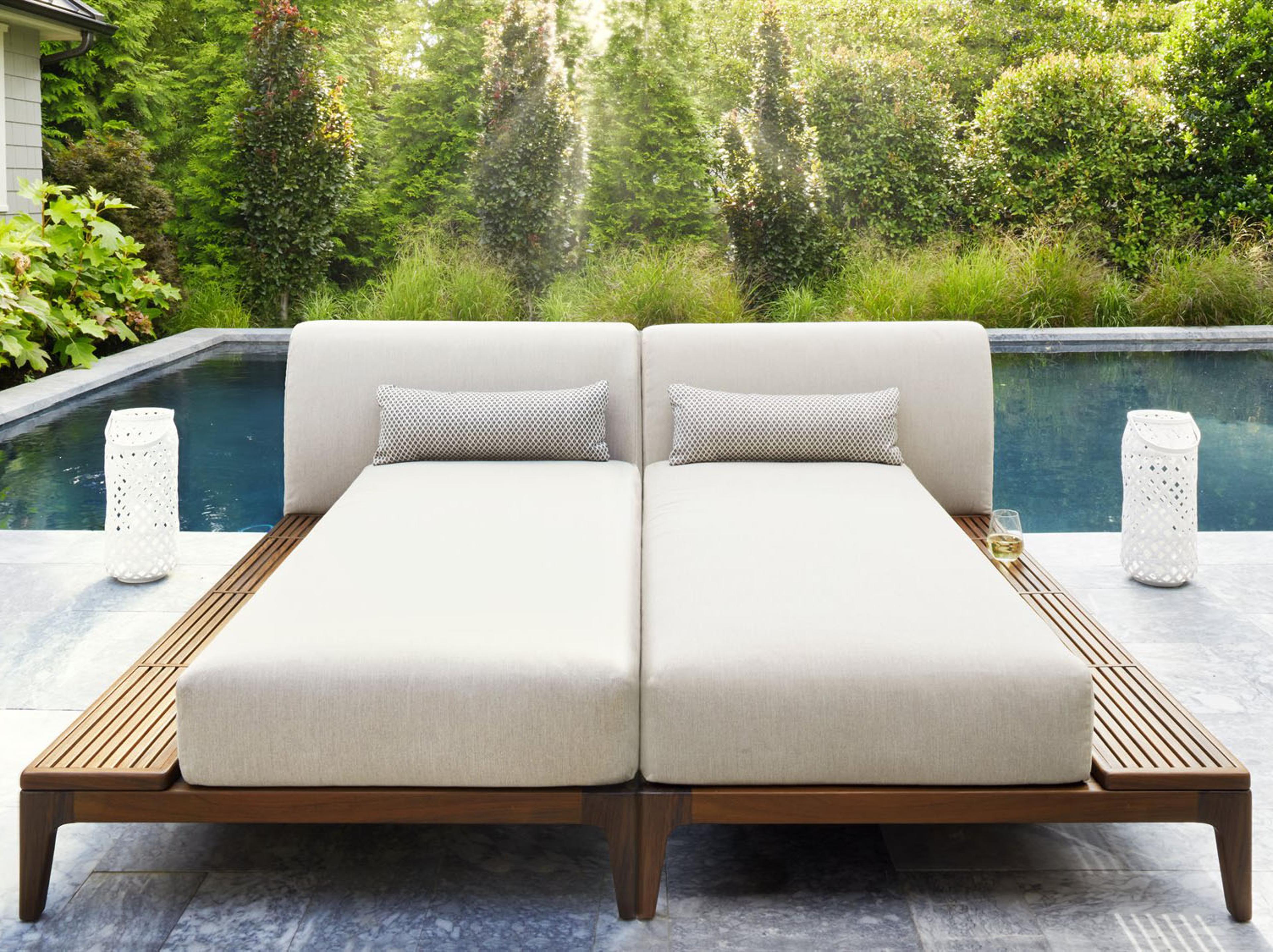 Jensen Outdoor Mix Lounge Set