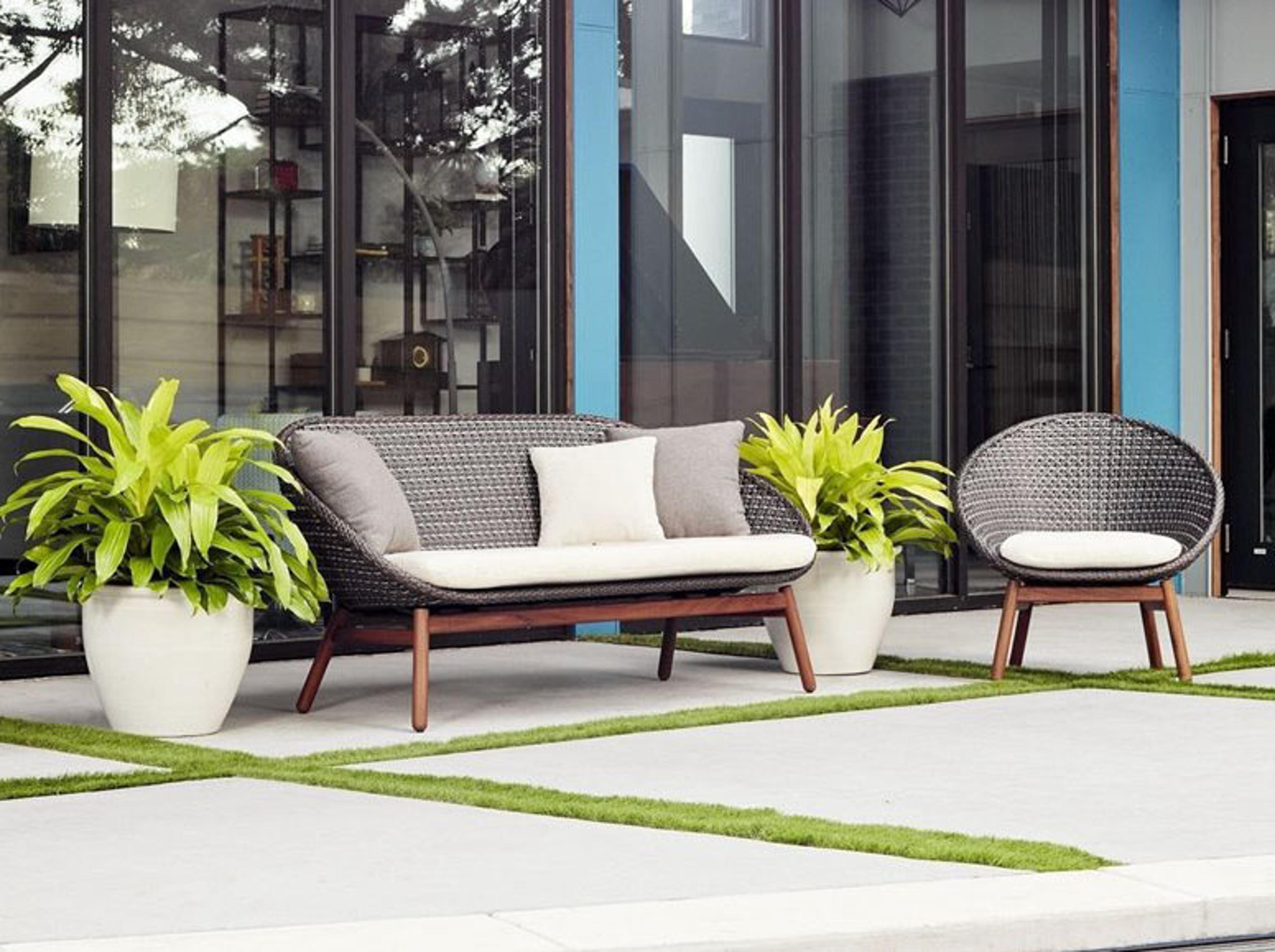 Jensen Outdoor Nest Lounge Set