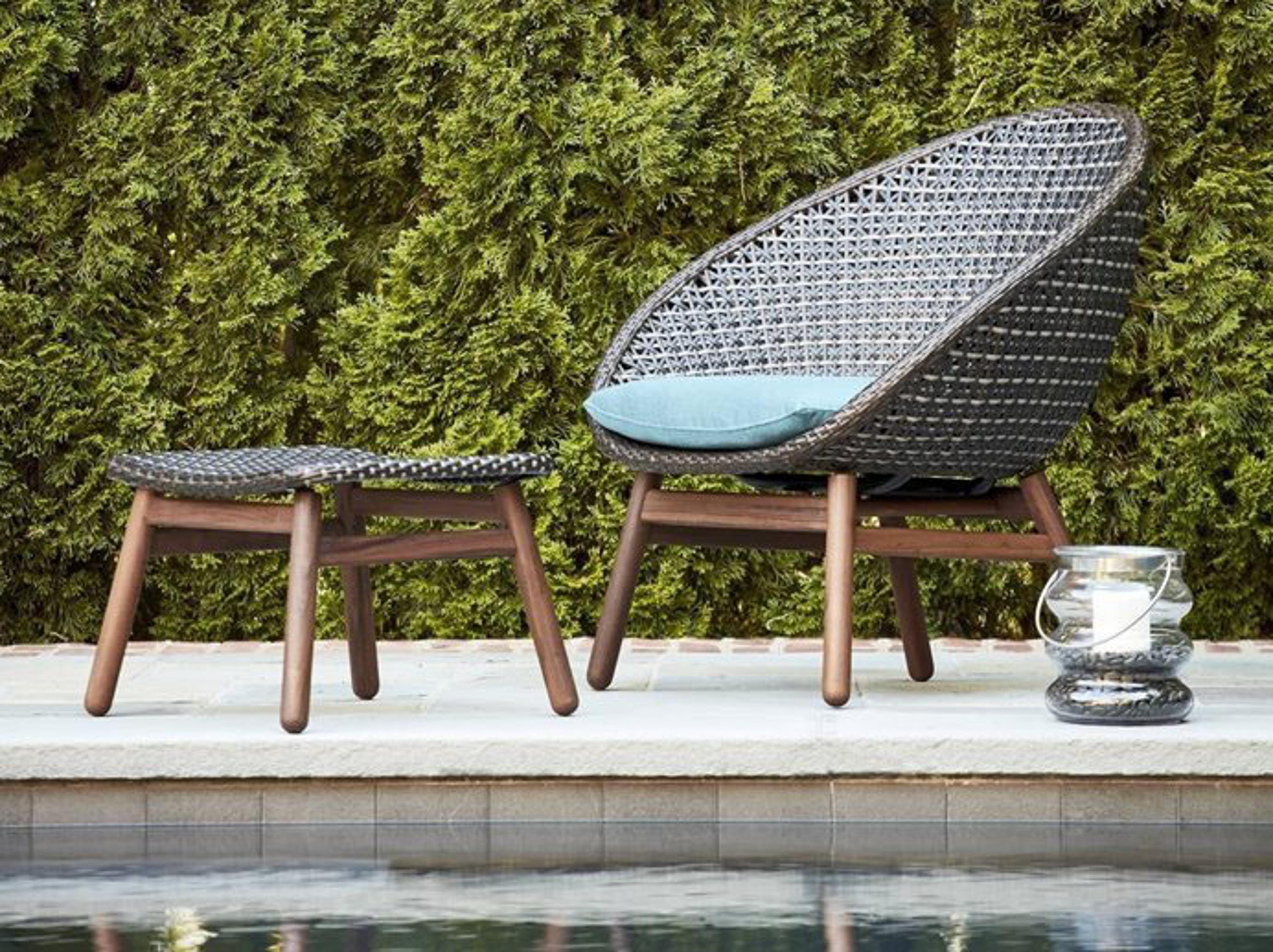 Jensen Outdoor Nest Lounge Set
