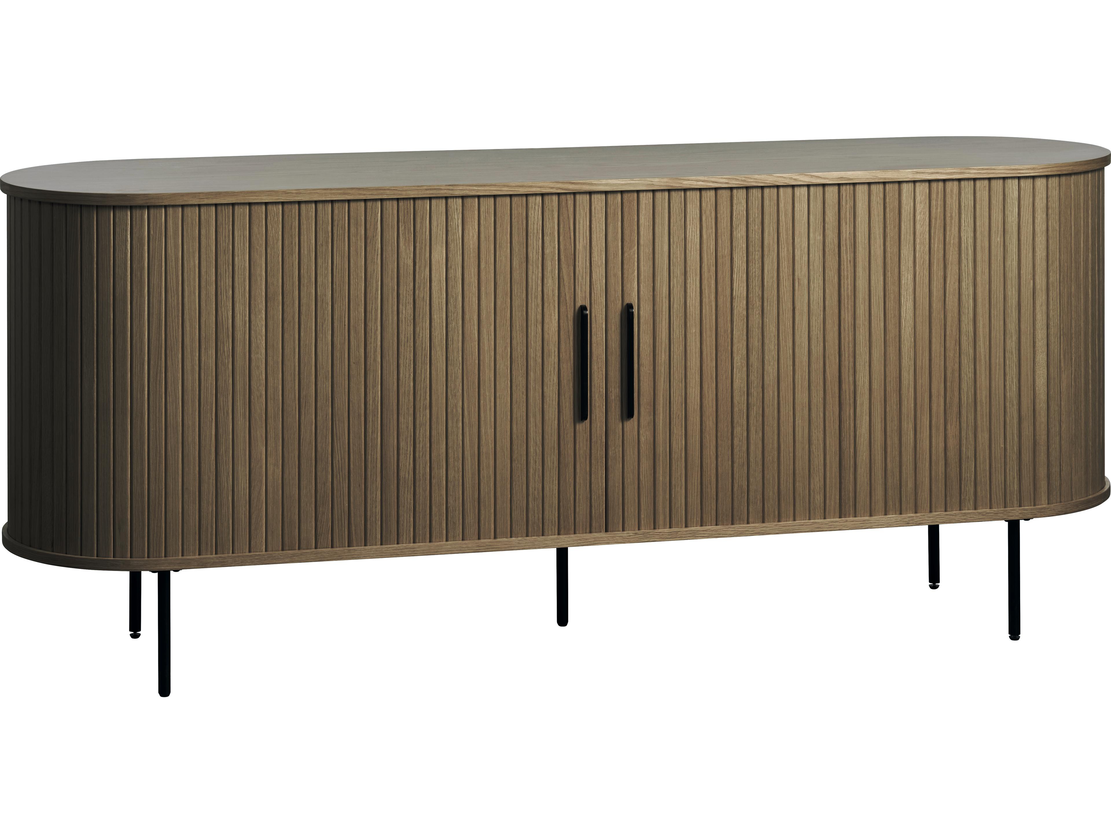 Unique Furniture Nola 71" Ply Wood Sideboard