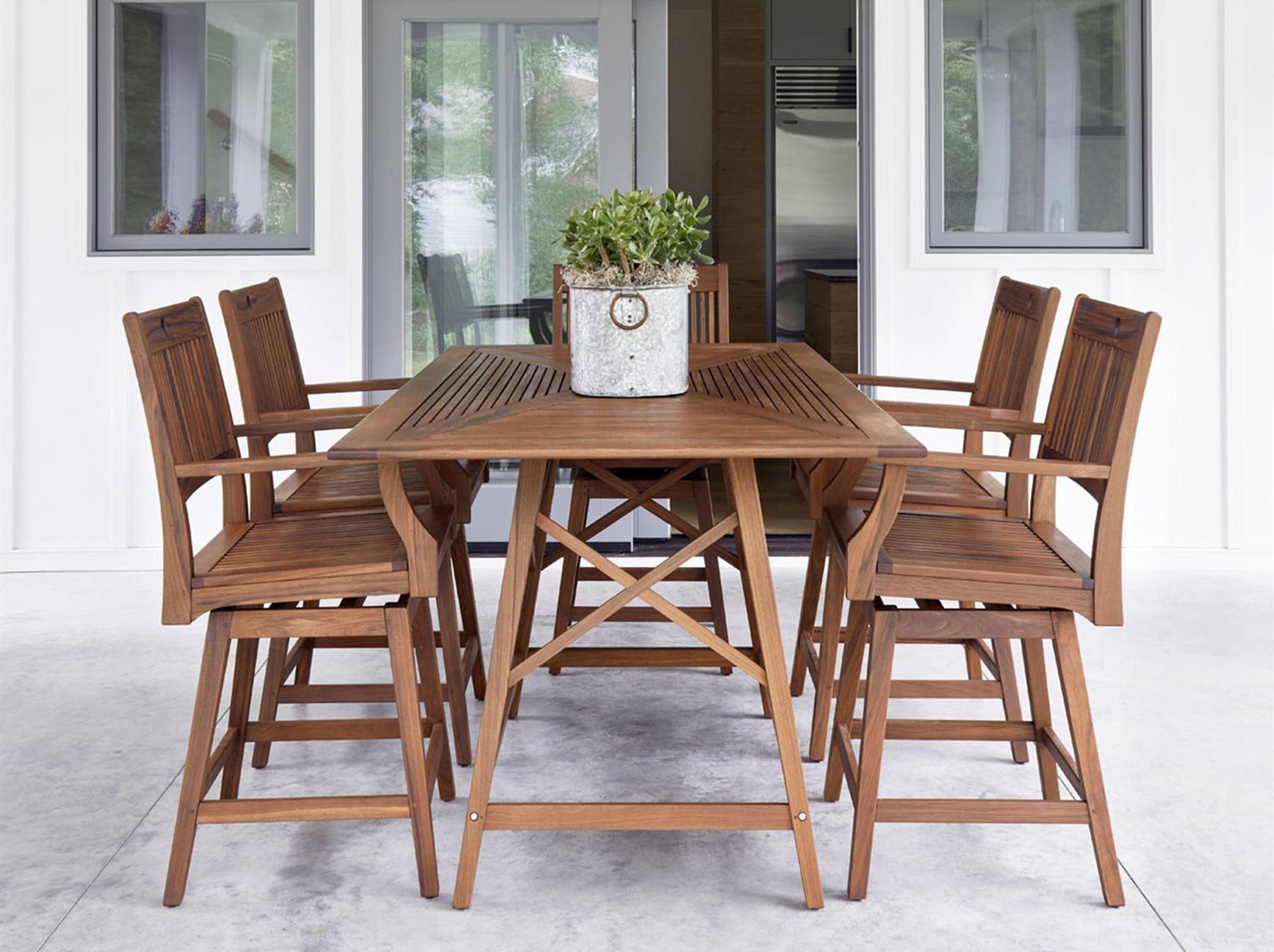 Jensen Outdoor Opal Counter Set