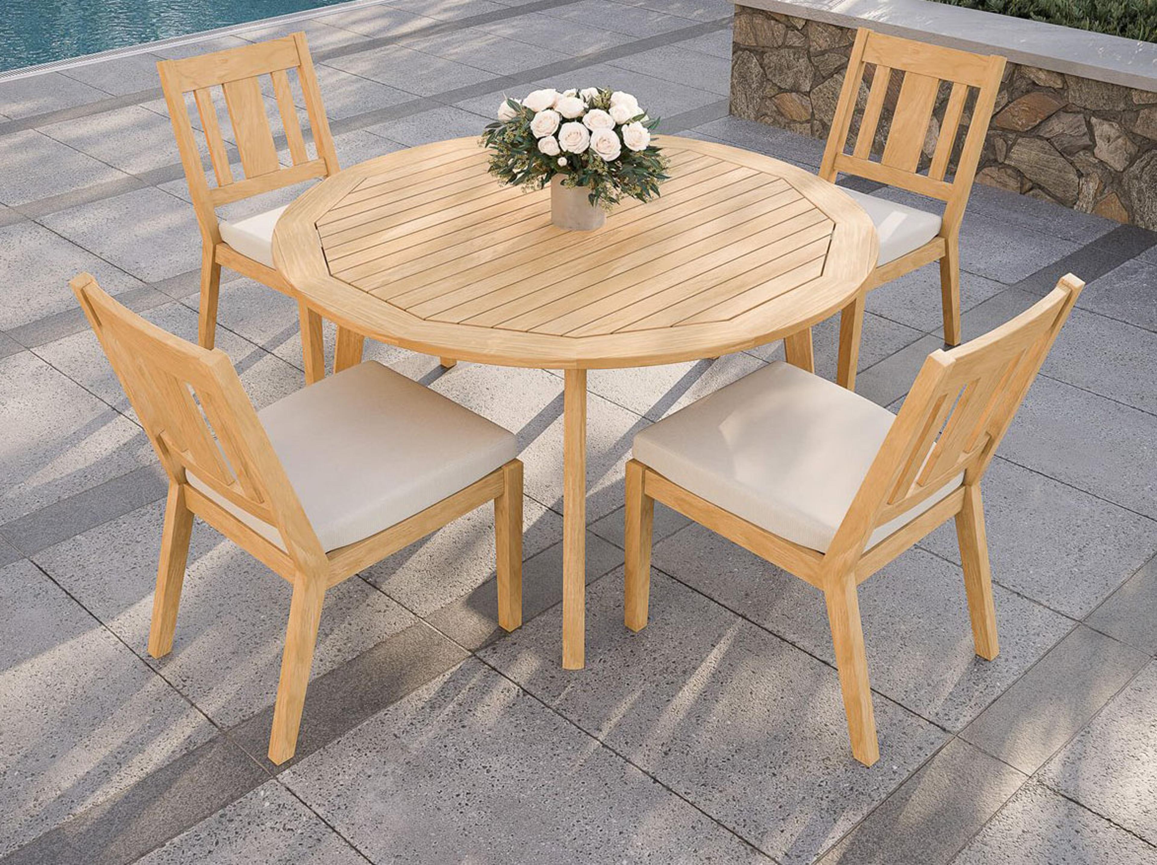 Jensen Outdoor Savannah Dining Set