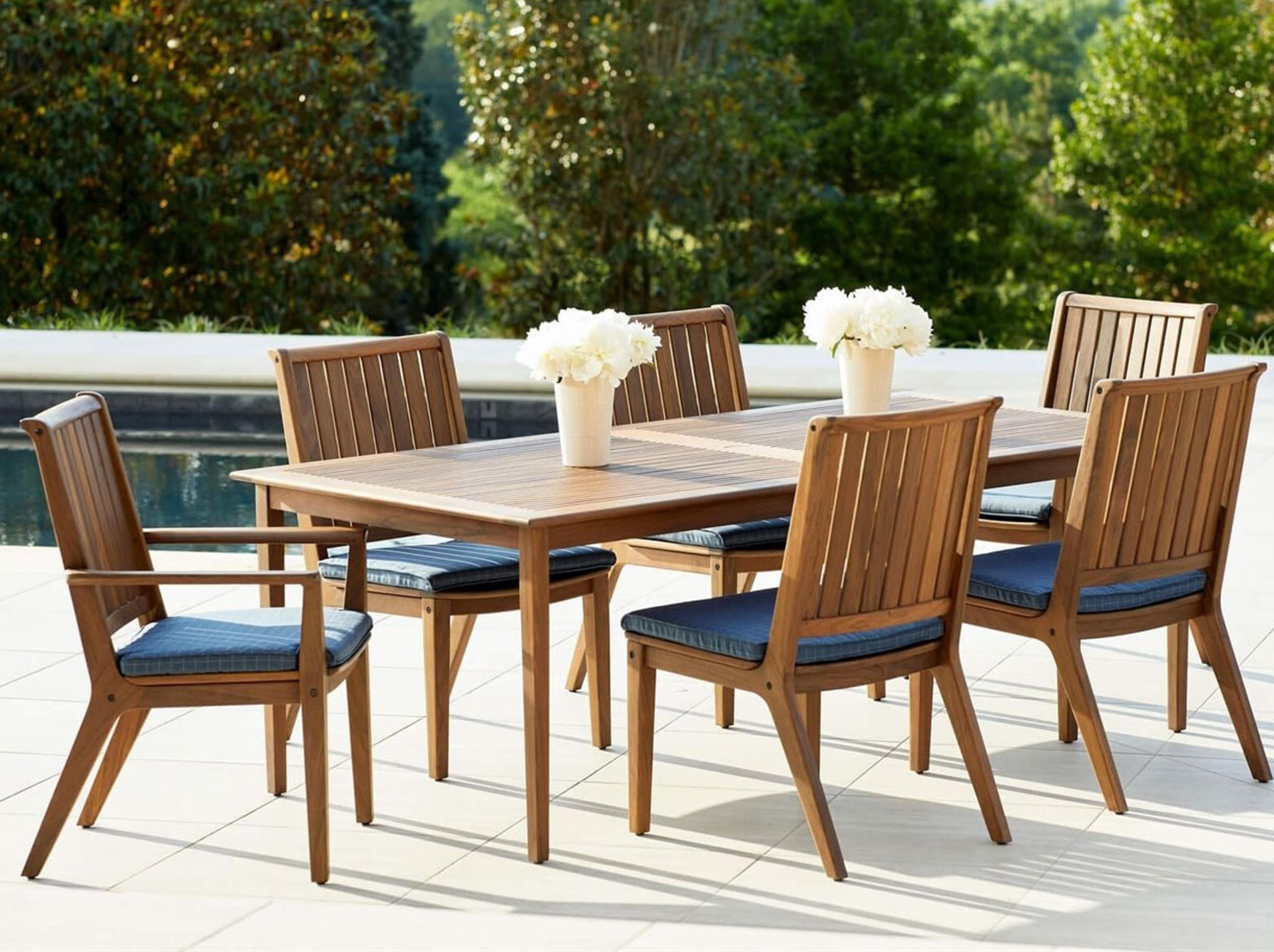 Jensen Outdoor Sky  Dining Set