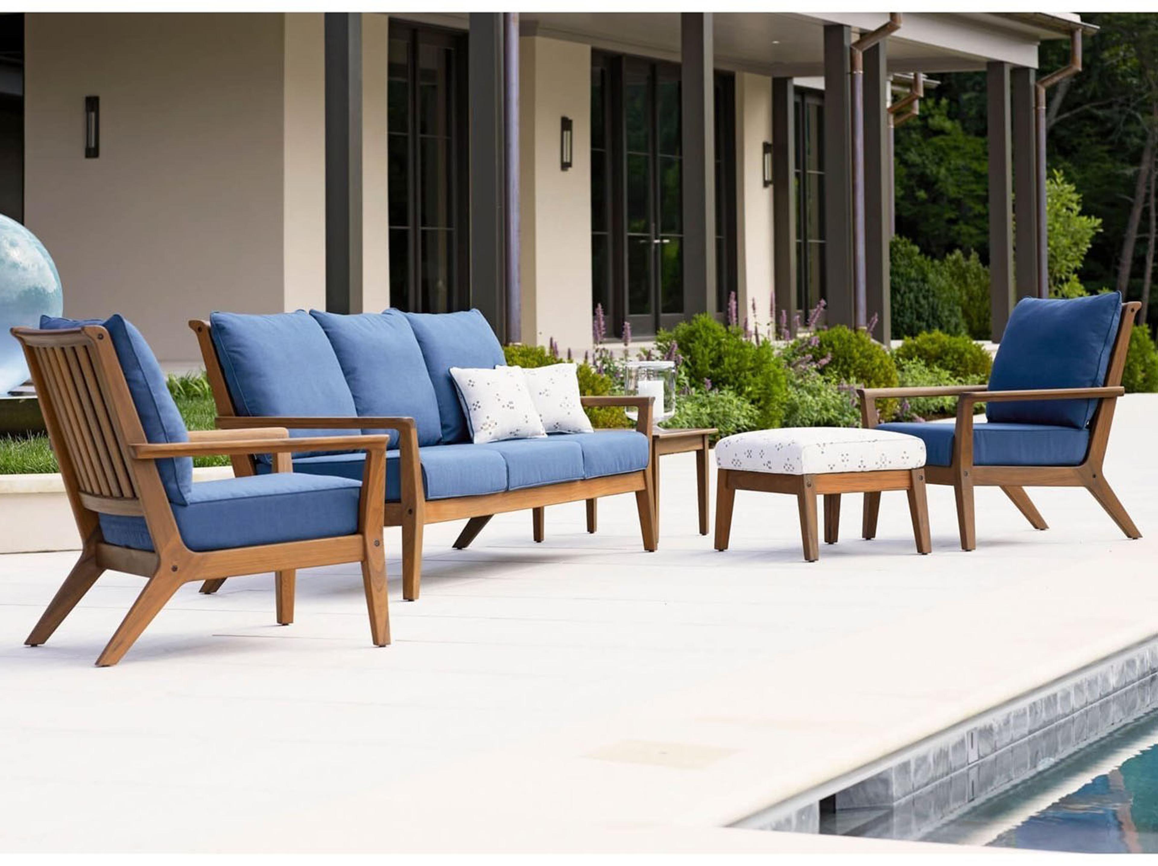 Jensen Outdoor Sky Lounge Set