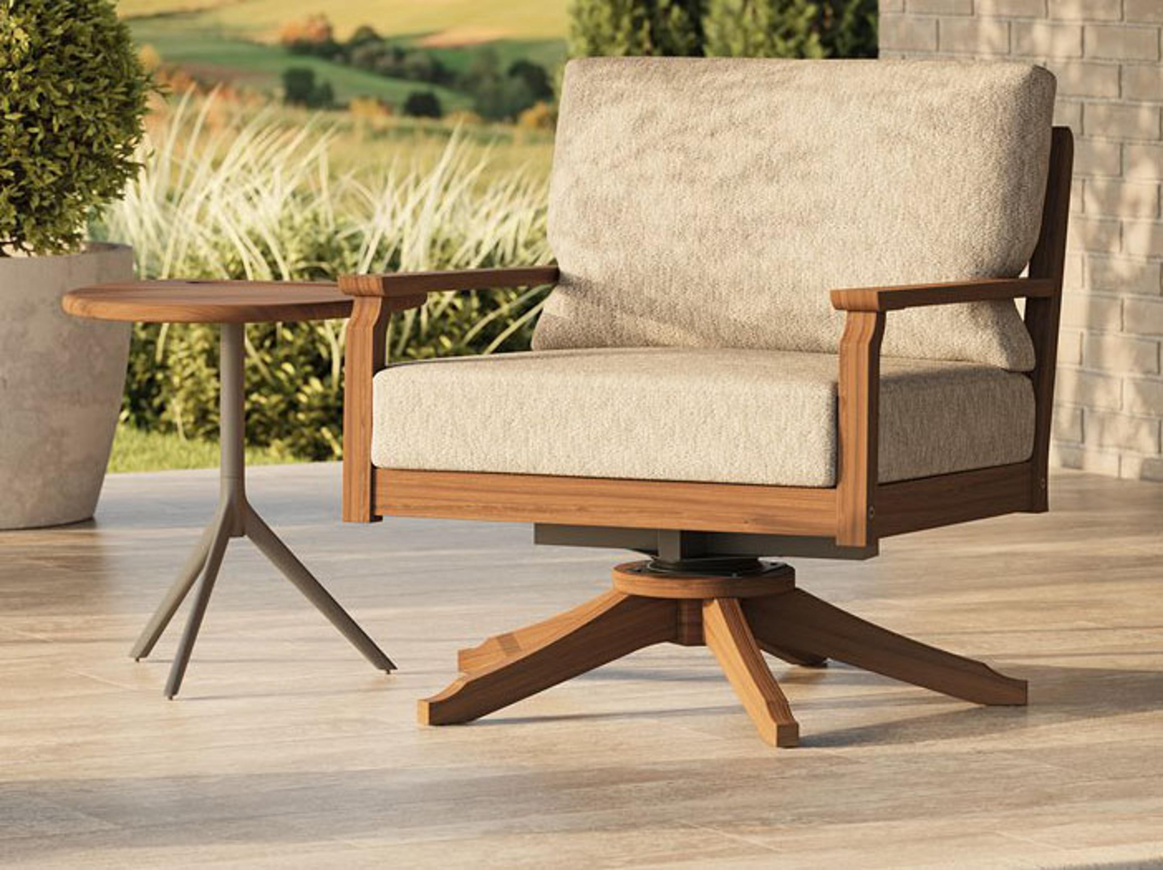 Jensen Outdoor Unicorn Lounge Set