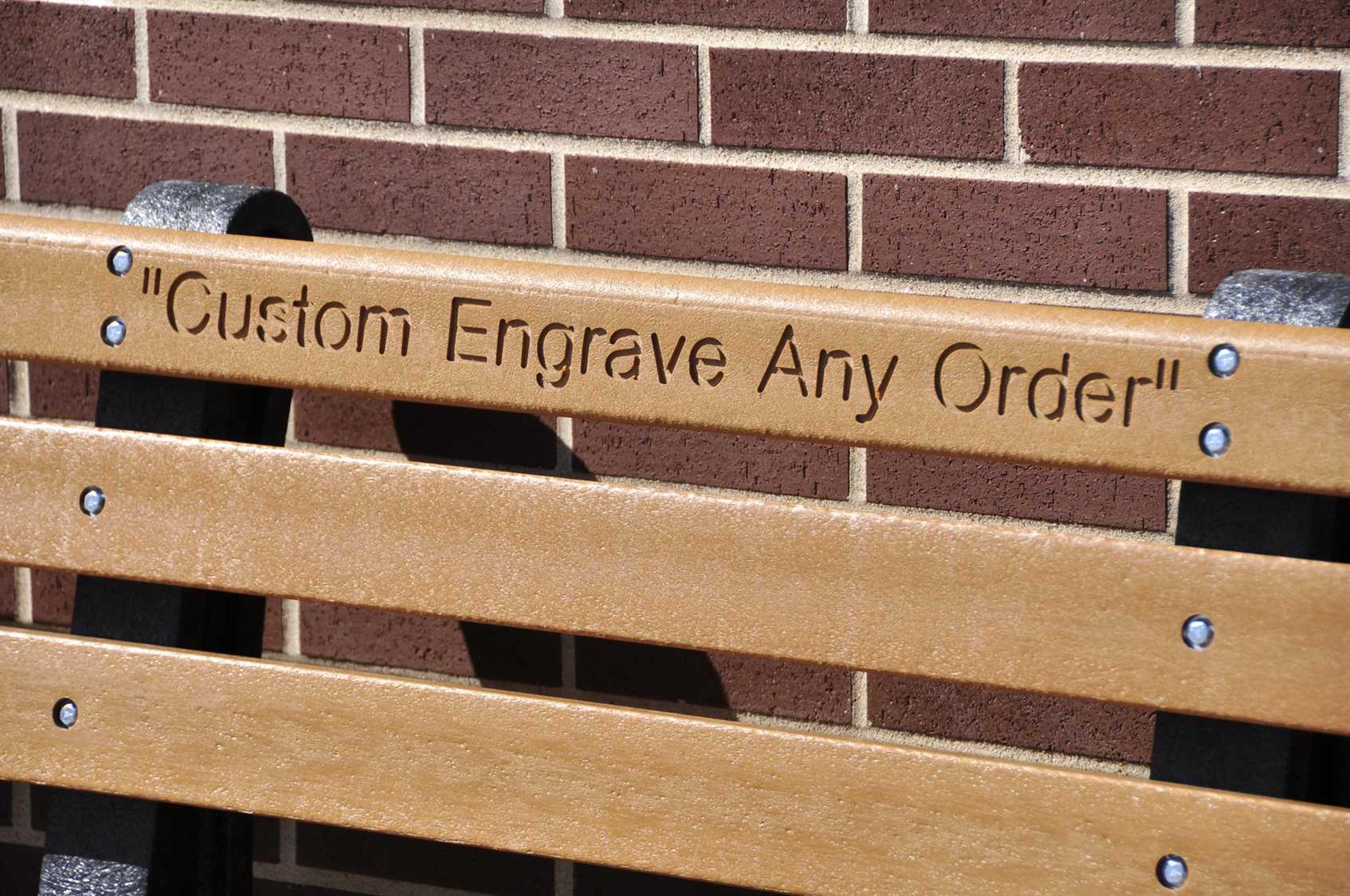 Frog Furnishings Engraving 1 Board - Please contact our sales department for assistance