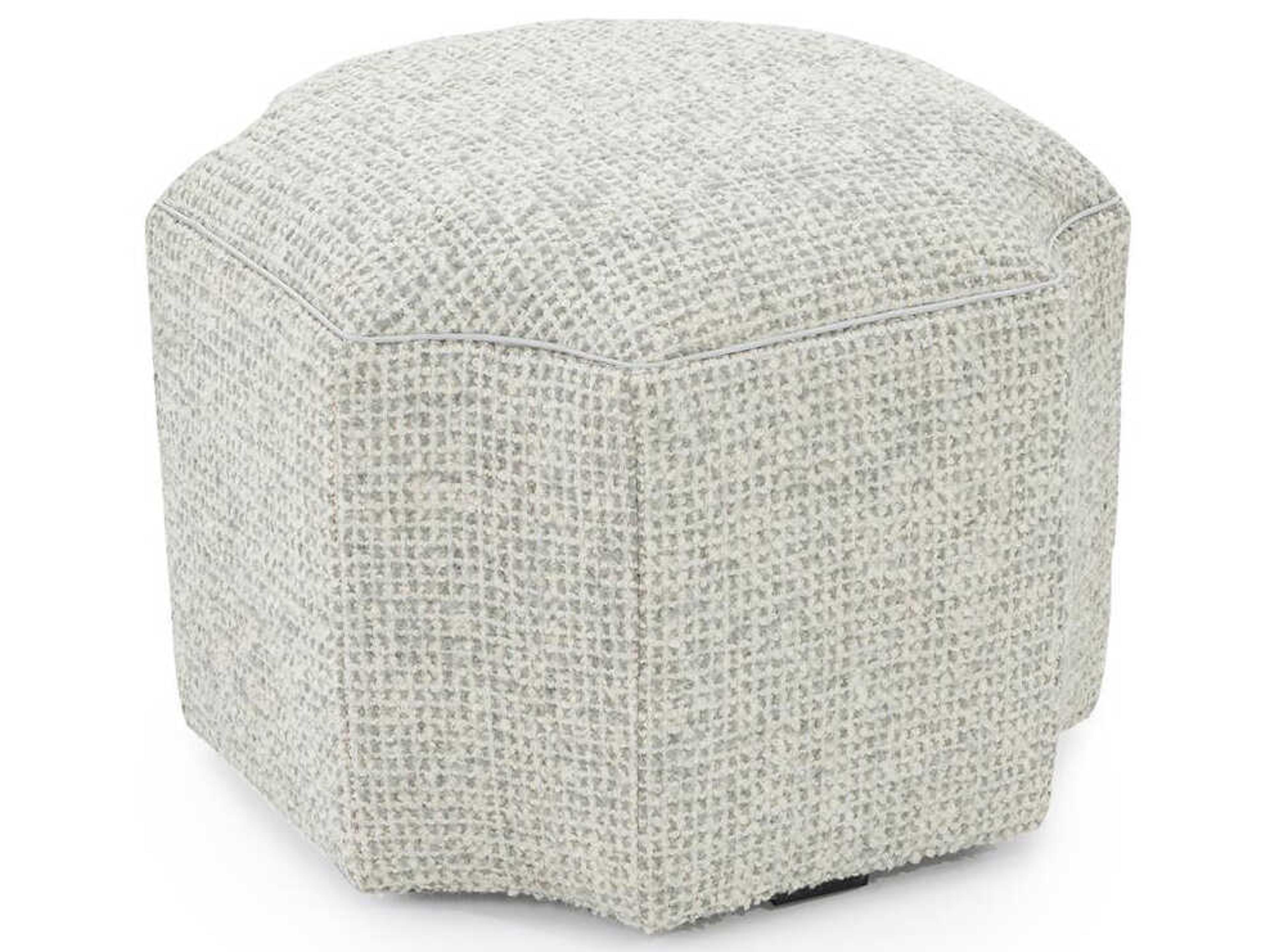 John Richard Gray Ottoman