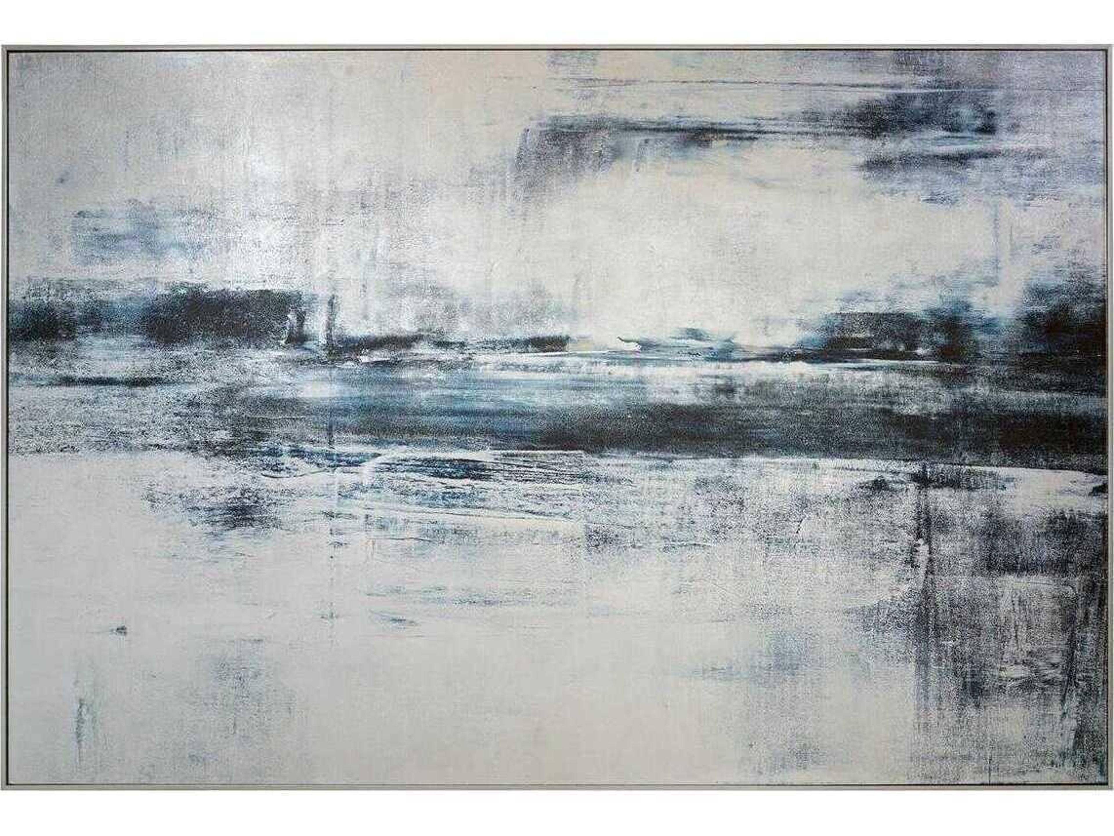 John Richard In Black No.2 Wall Art