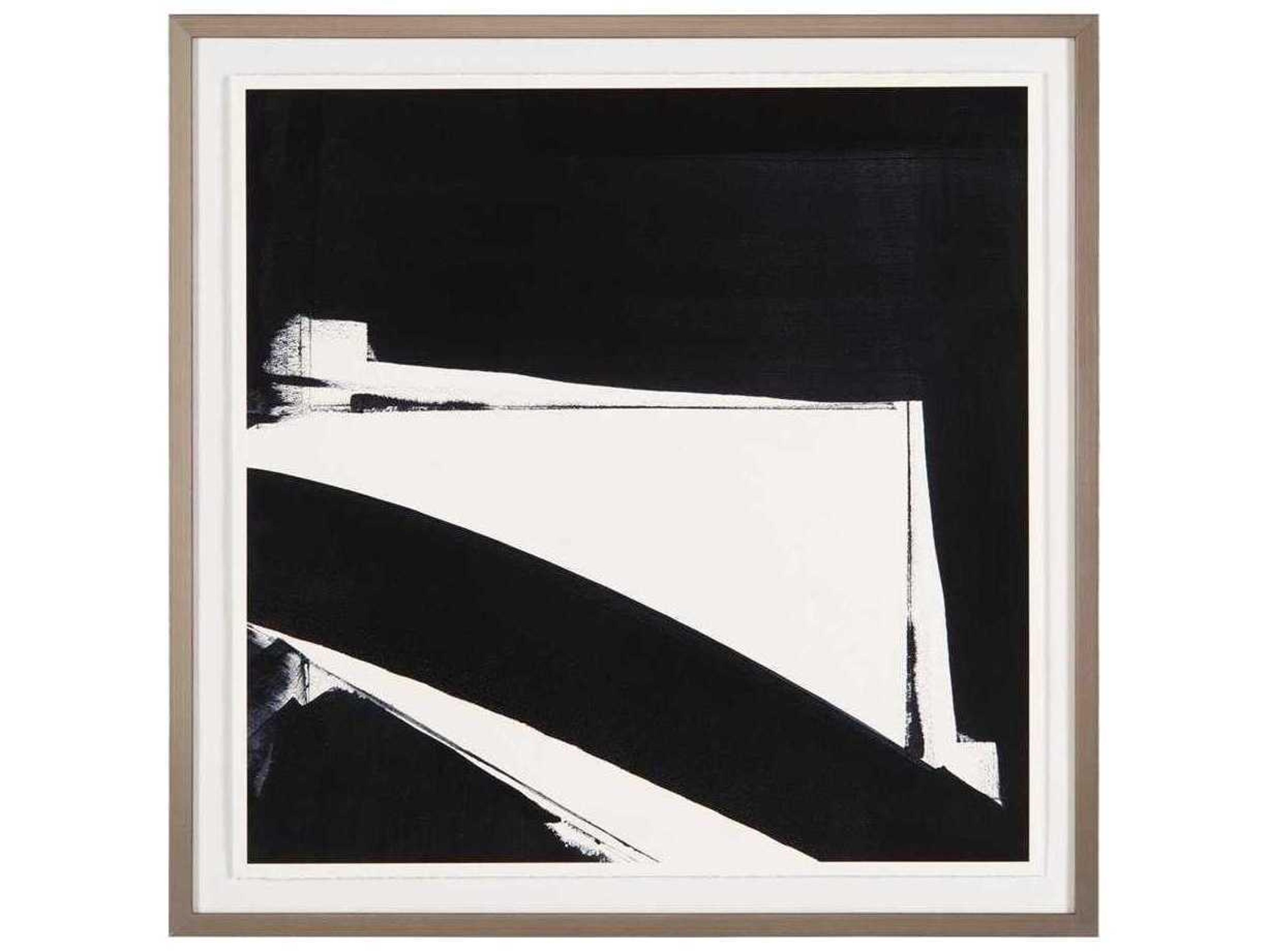 John Richard Carol Benson-Cobb's Entanglement No.14 Canvas Wall Art