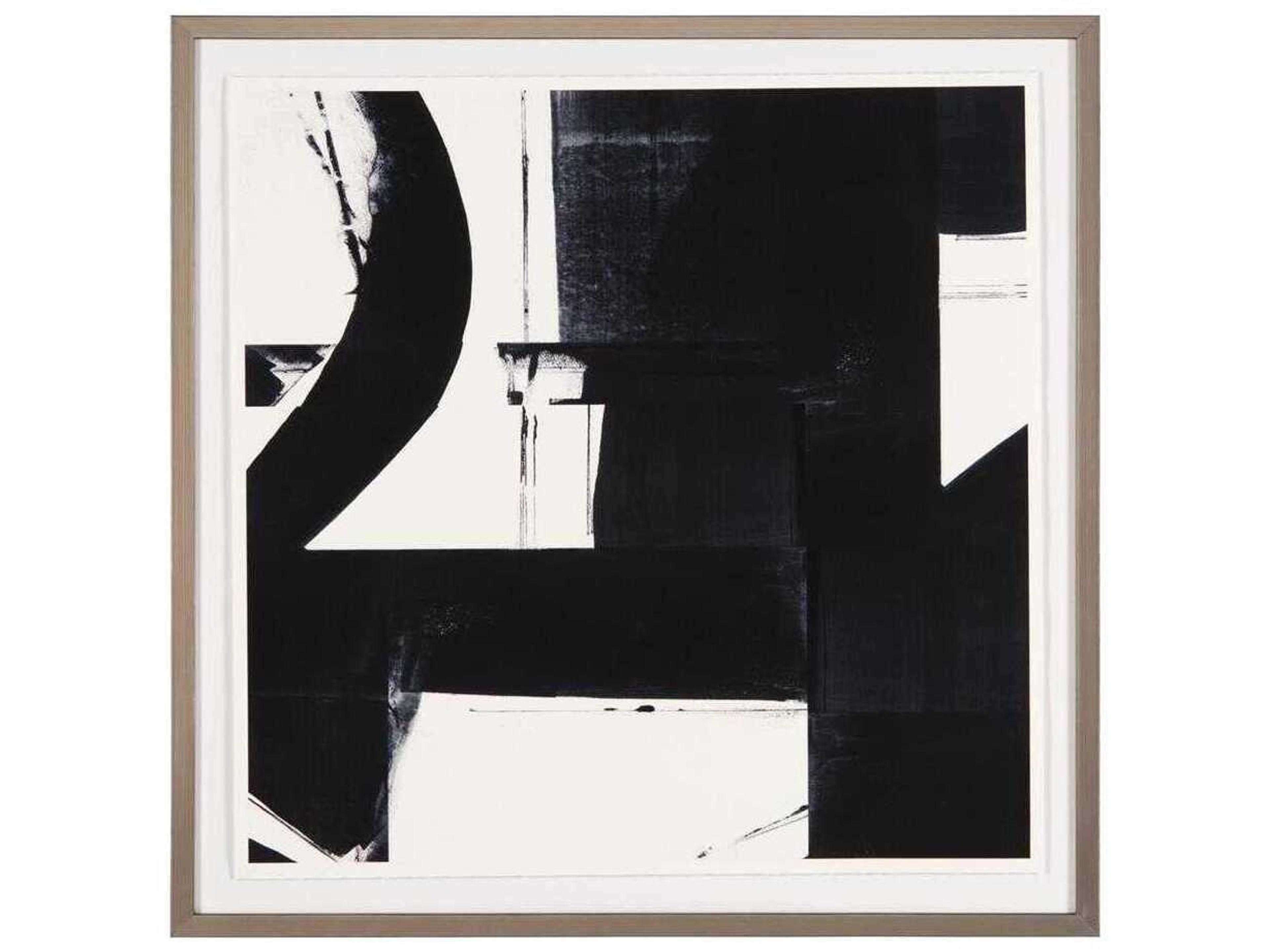 John Richard Carol Benson-Cobb's Entanglement No.15 Canvas Wall Art