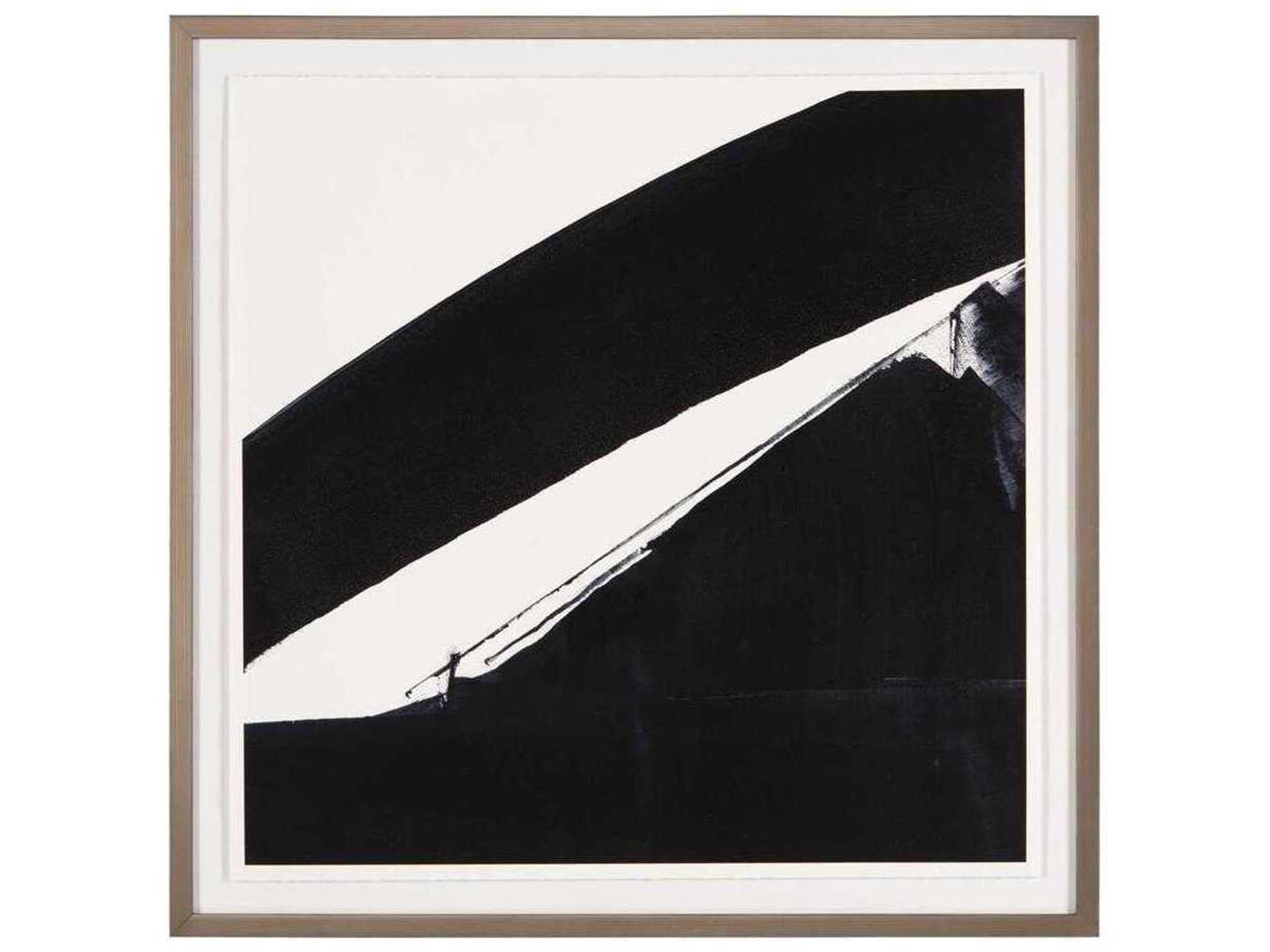 John Richard Carol Benson-Cobb's Entanglement No.17 Canvas Wall Art