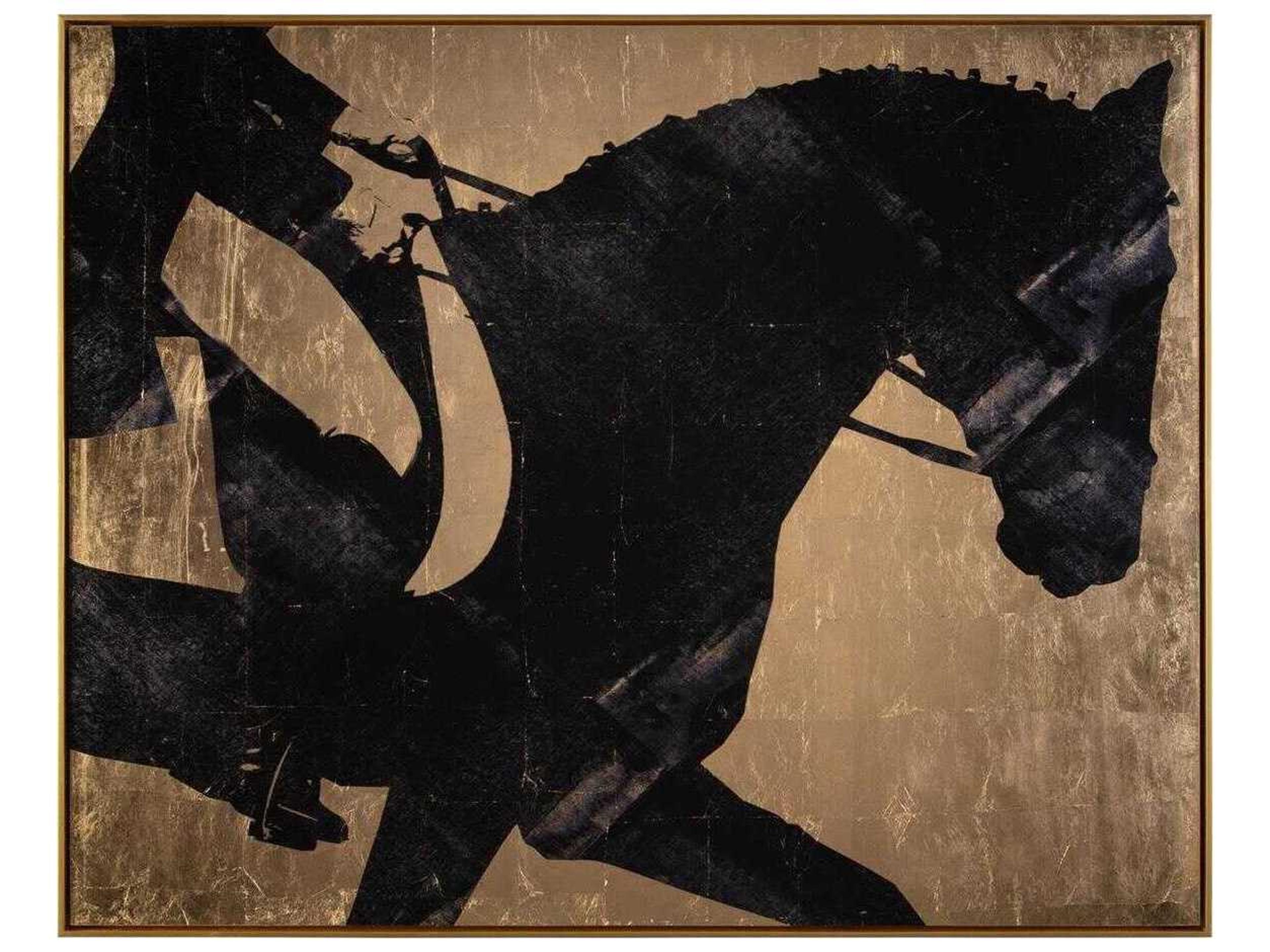 John Richard Carol Benson-Cobb's Exhibition in Blue Wall Art