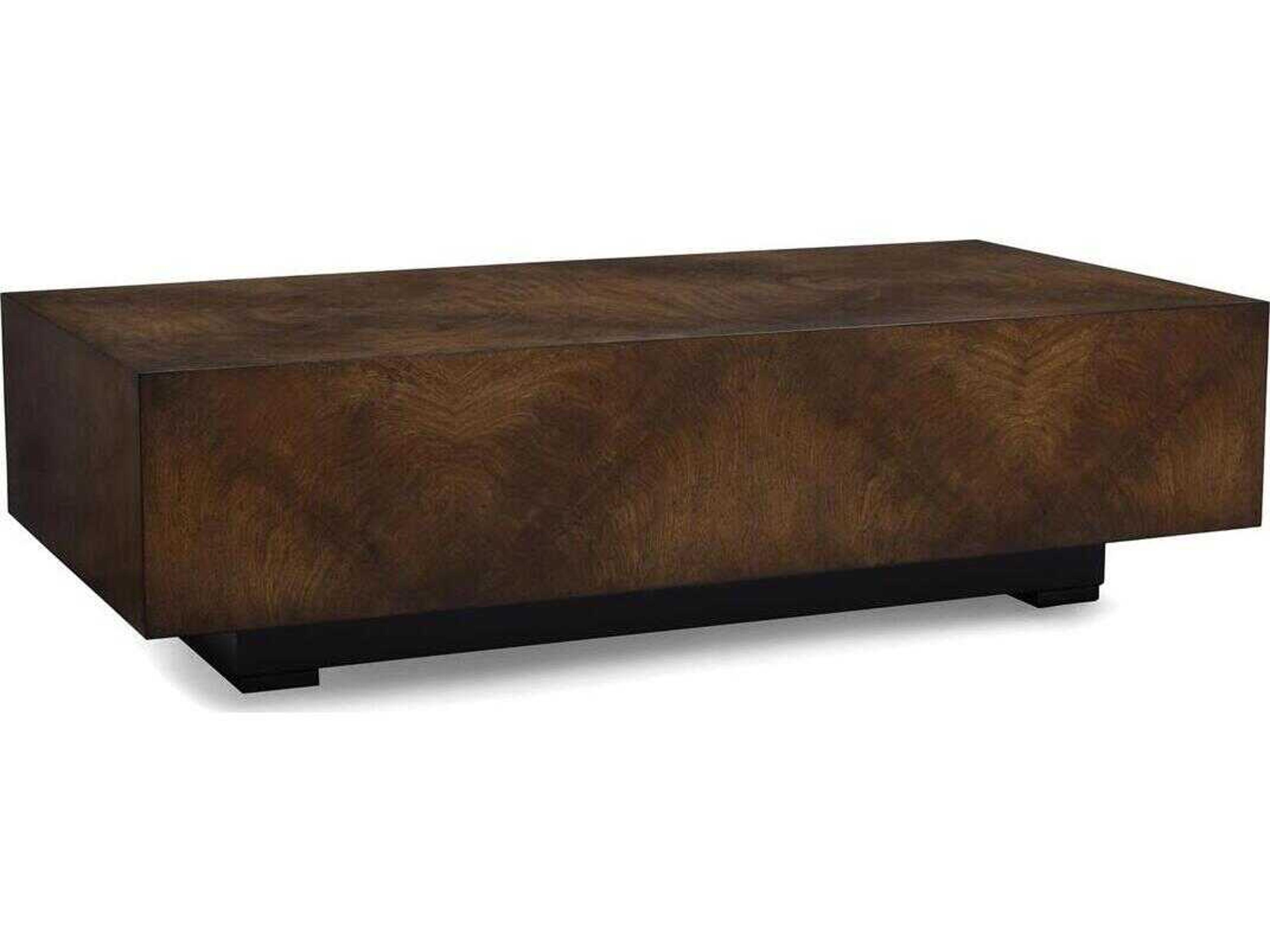 John Richard Chelsea Rectangular Wood Coffee Table